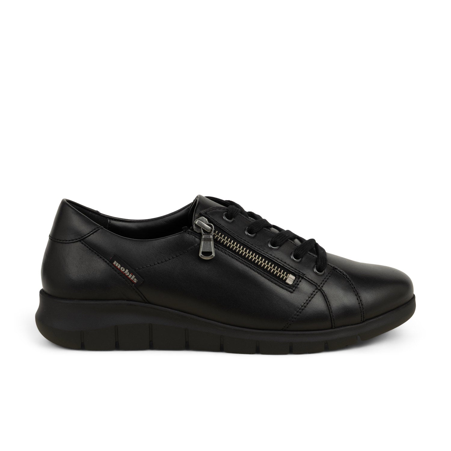 Baskets Femme MOBILS BY MEPHISTO ILYANA Noir