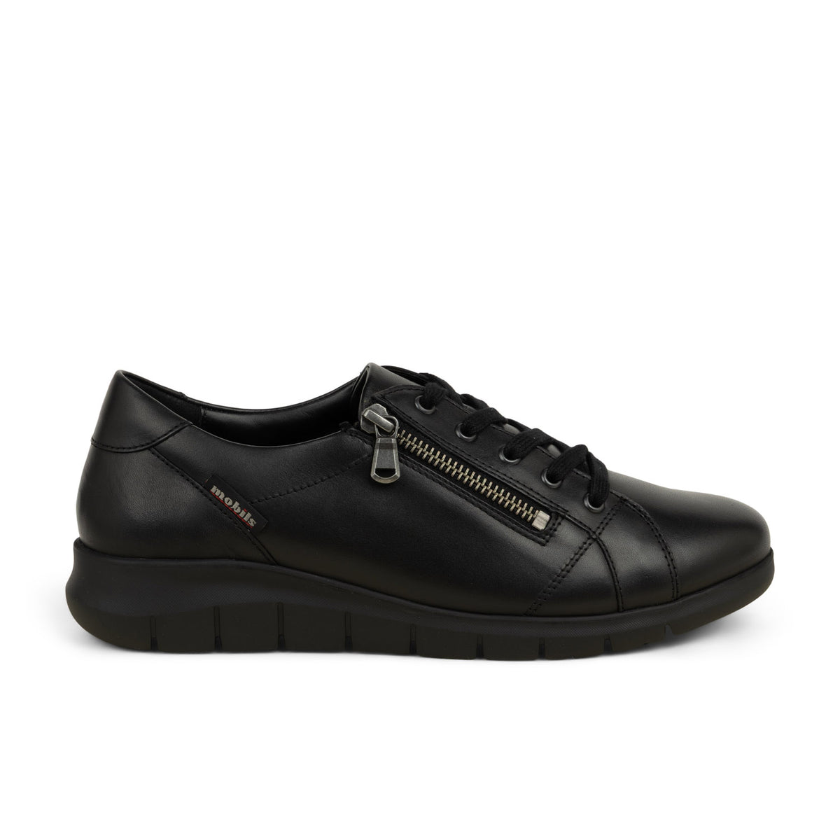 Baskets Femme MOBILS BY MEPHISTO ILYANA Noir