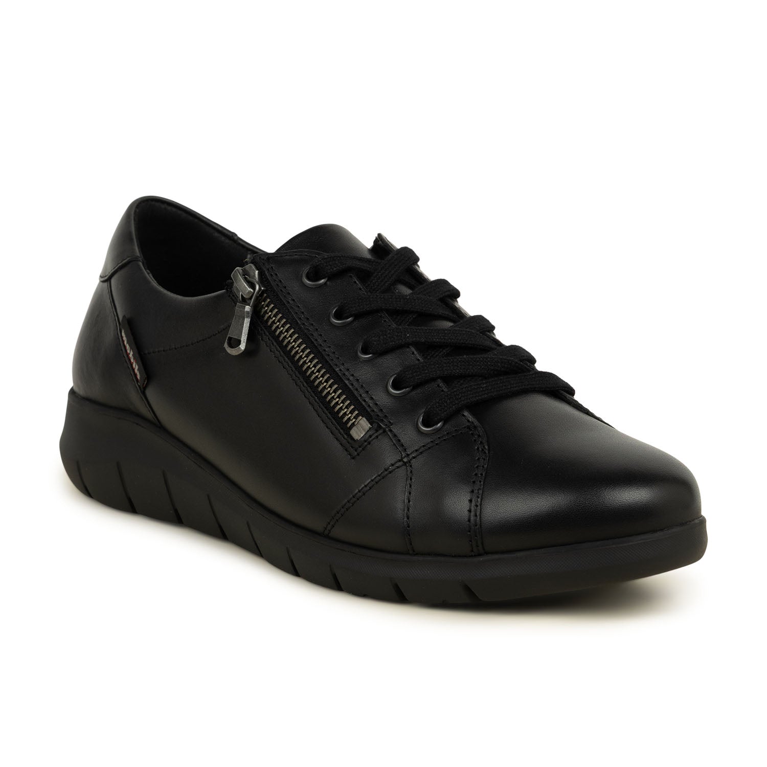 Baskets Femme MOBILS BY MEPHISTO ILYANA Noir