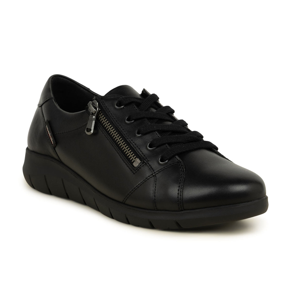 Baskets Femme MOBILS BY MEPHISTO ILYANA Noir