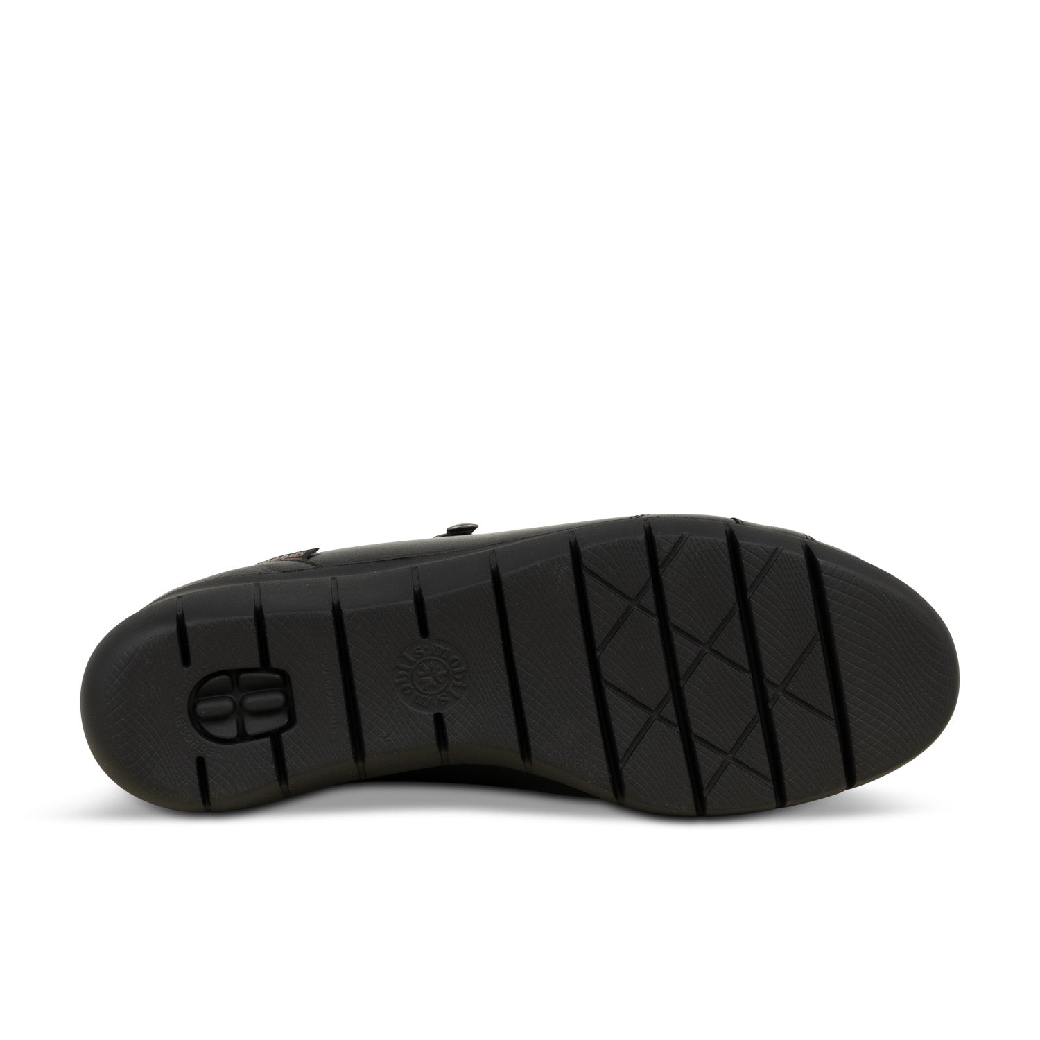 Baskets Femme MOBILS BY MEPHISTO ILYANA Noir