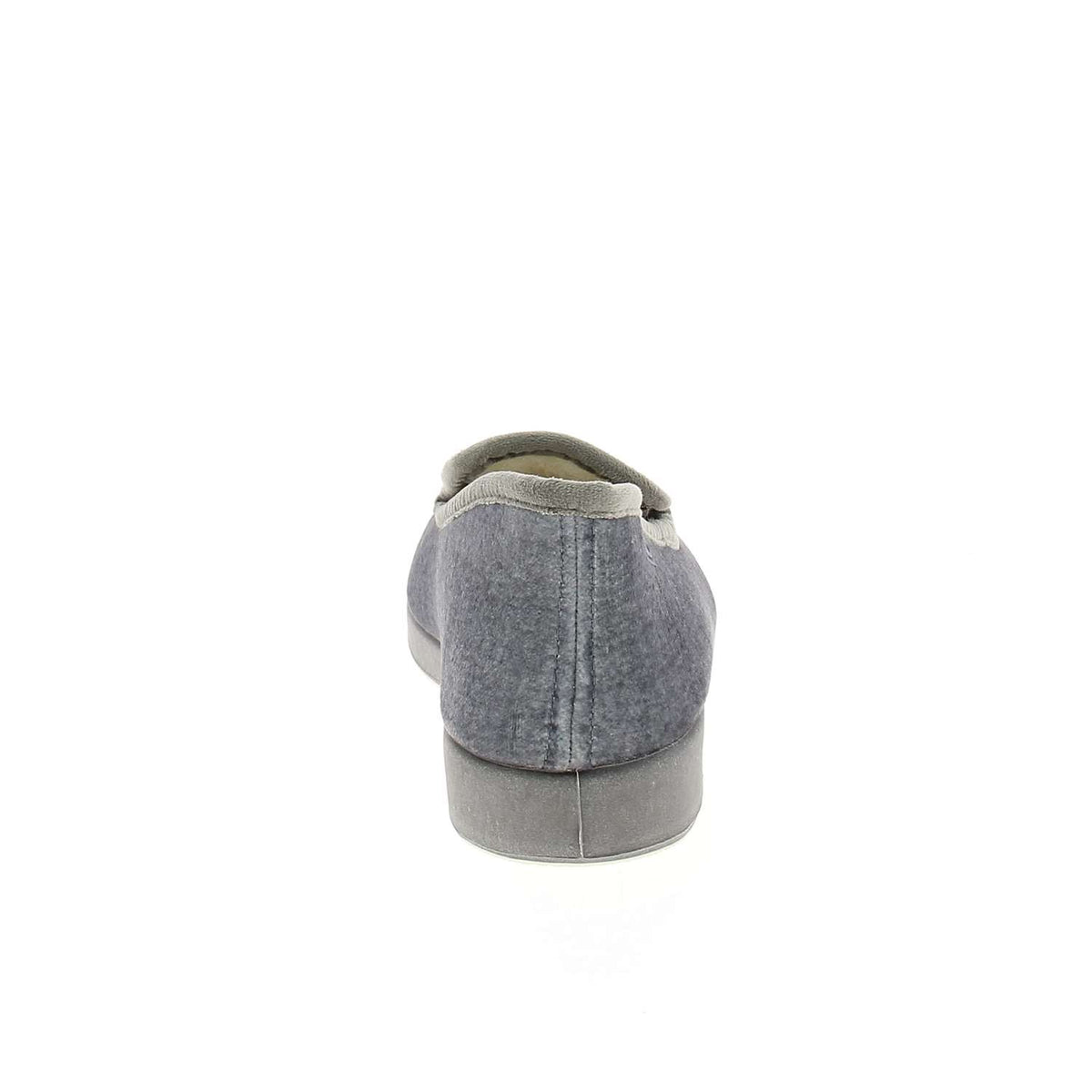 Chaussons Homme LA MAISON DE L'ESPADRILLE CHARFRENCH Gris