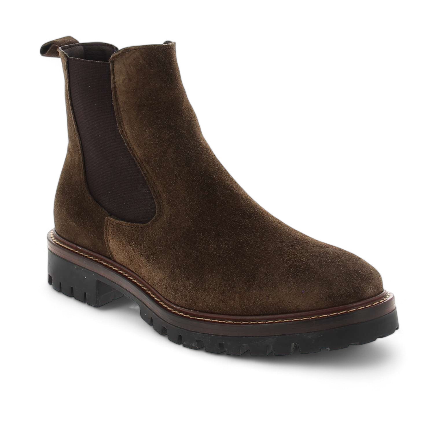 Boots et bottines Femme ALPE ALNERO Marron