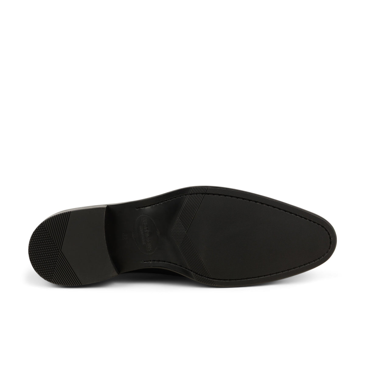 Derbies et Richelieus Homme BRETT AND SONS BOXFORD Noir
