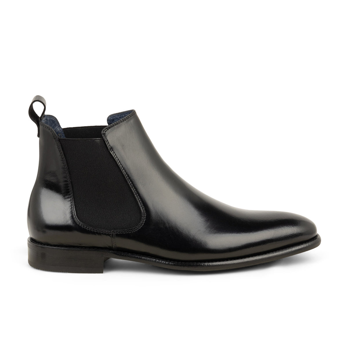 Boots et bottines Homme BRETT AND SONS BREGENT Noir
