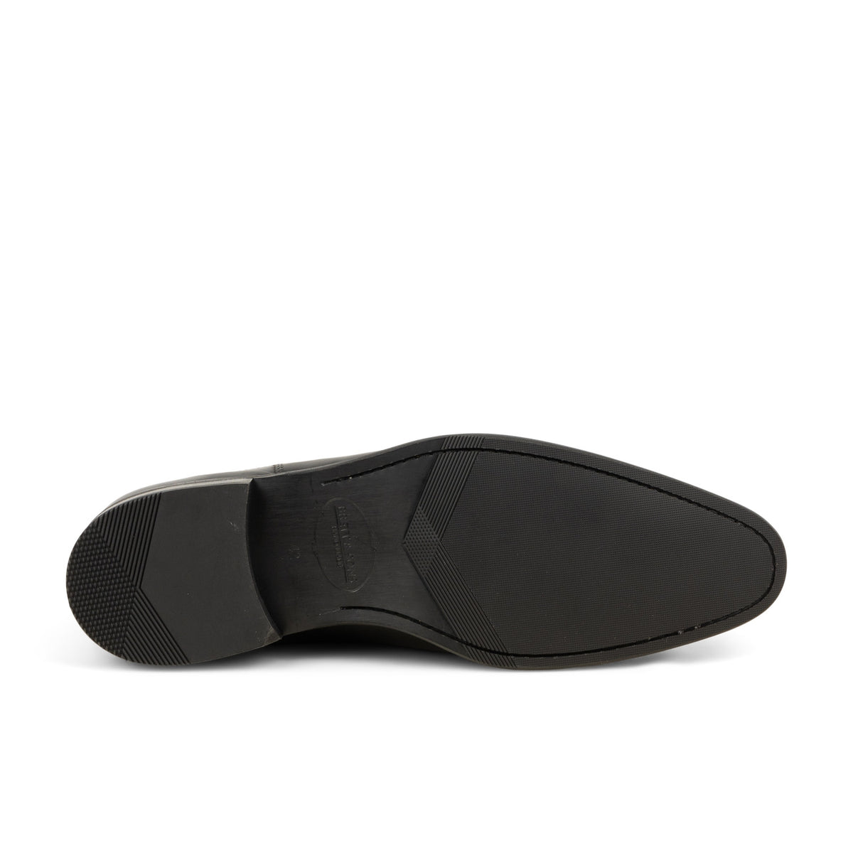 Boots et bottines Homme BRETT AND SONS BREGENT Noir