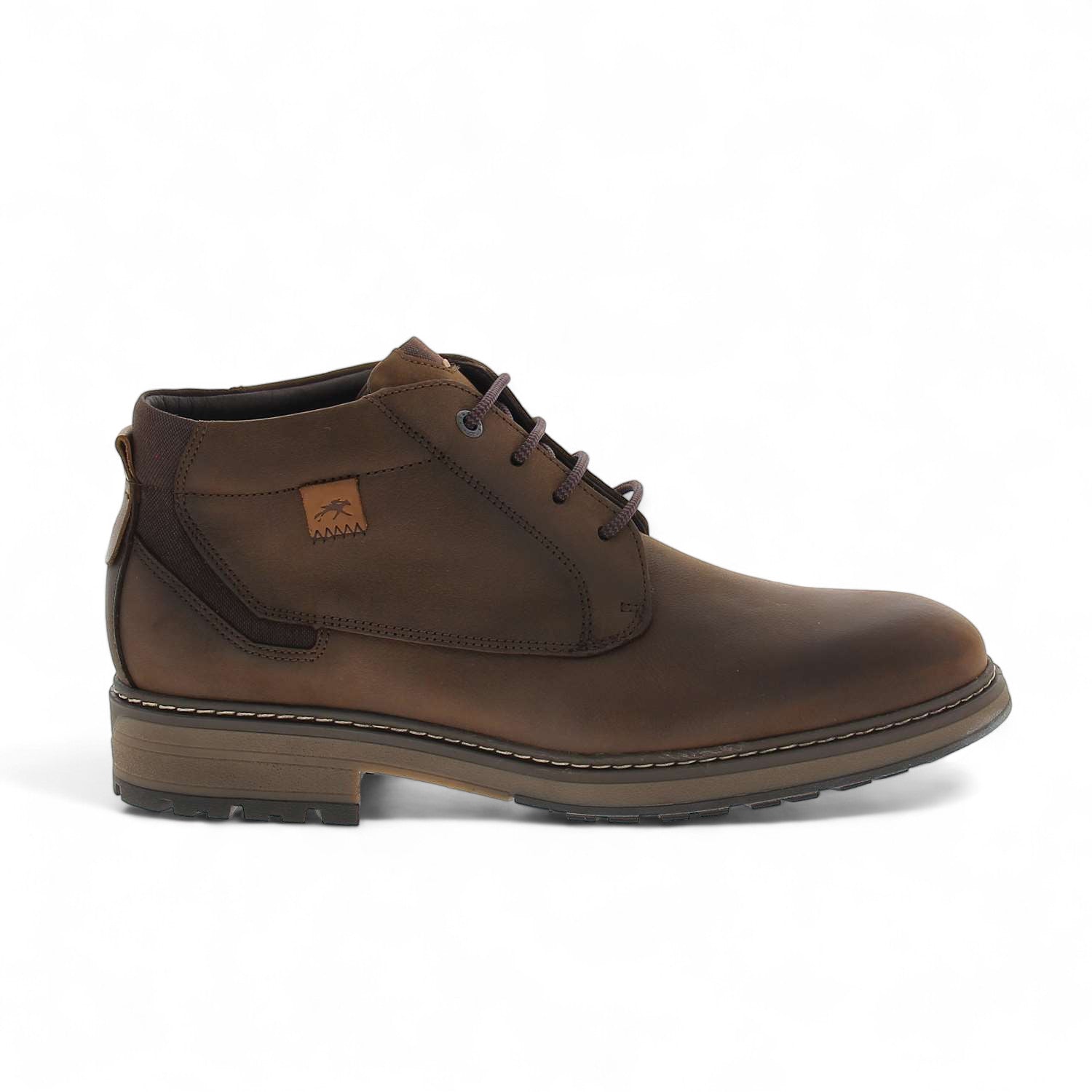 Boots et bottines Homme FLUCHOS TRUMAN Marron
