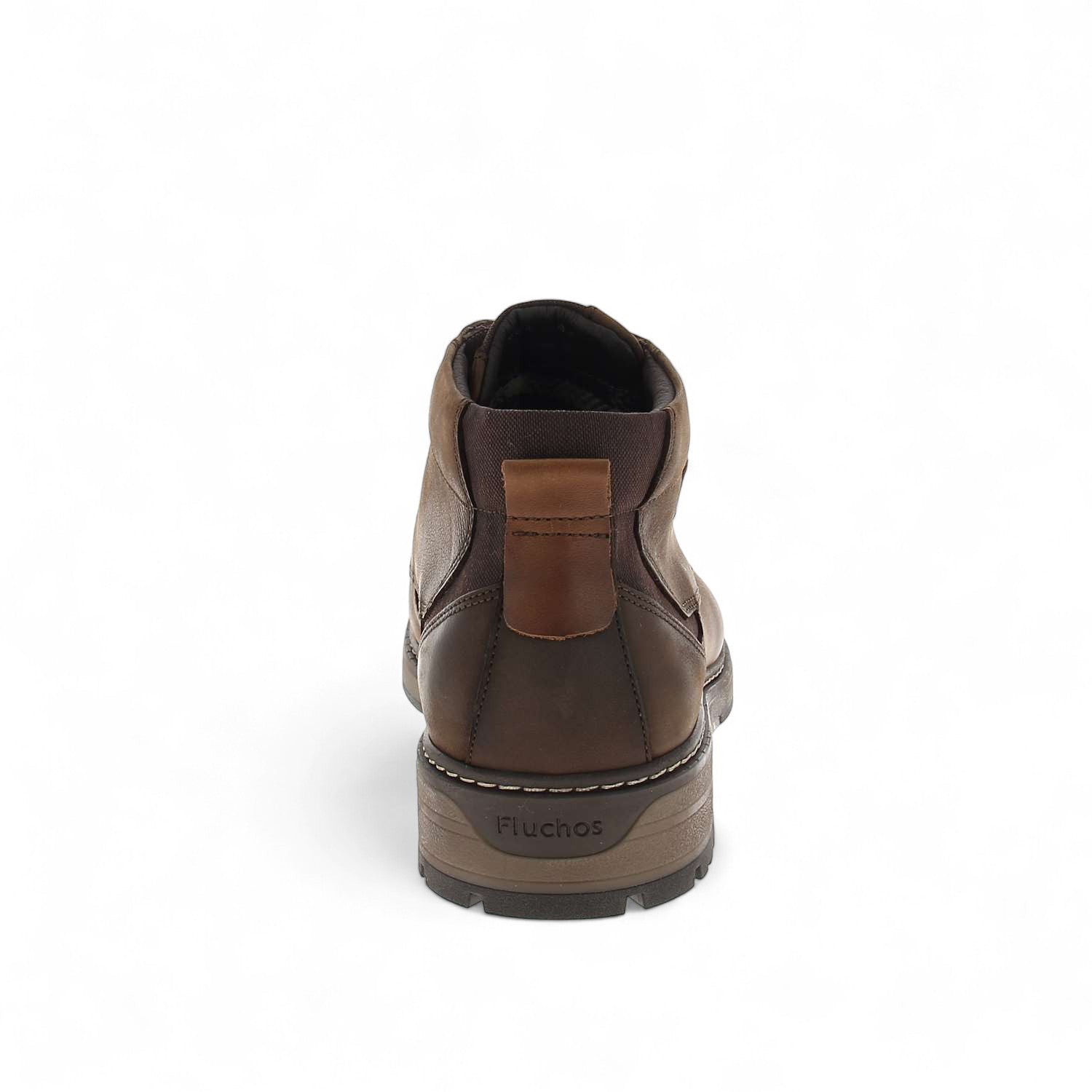Boots et bottines Homme FLUCHOS TRUMAN Marron