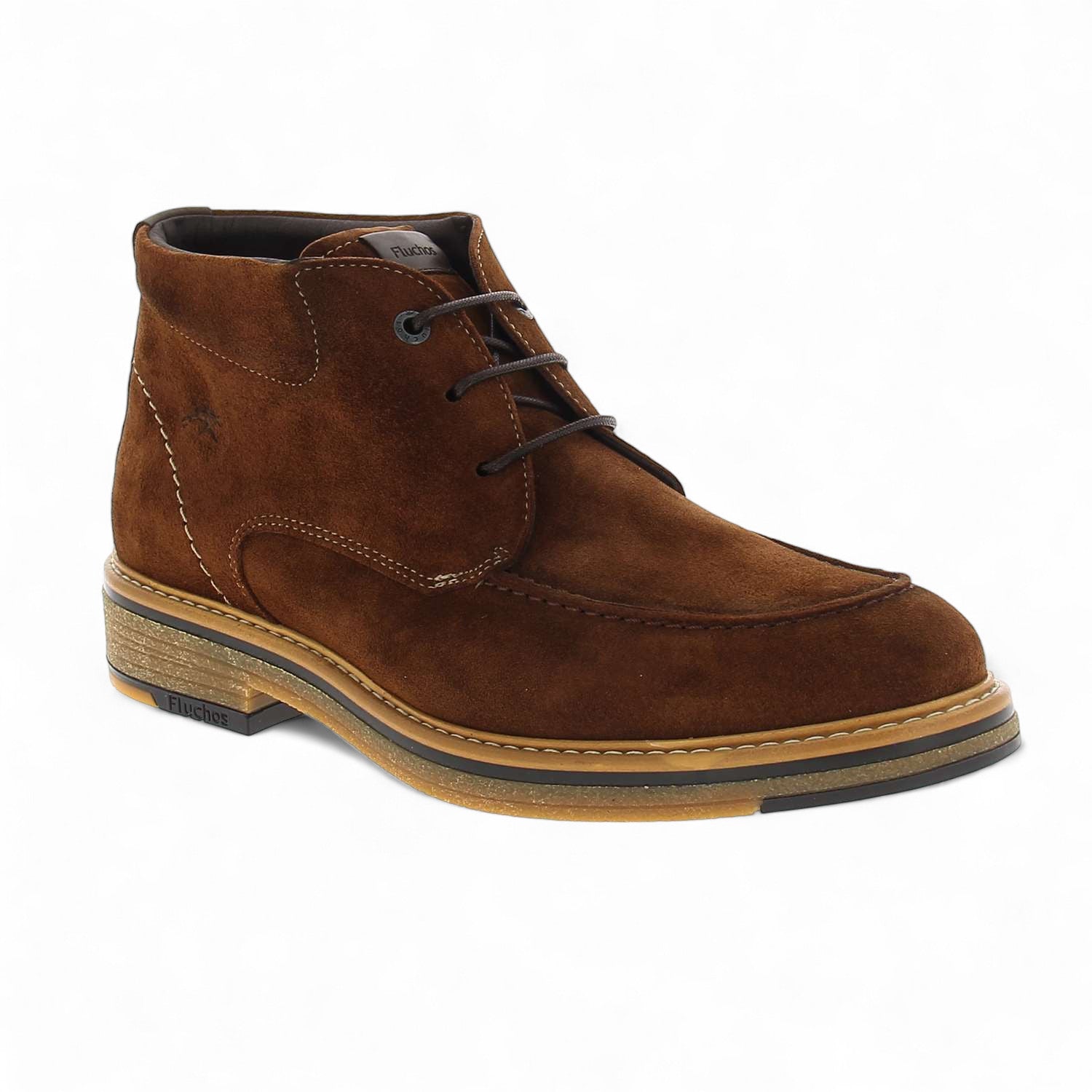 Boots et bottines Homme FLUCHOS KASPER Marron