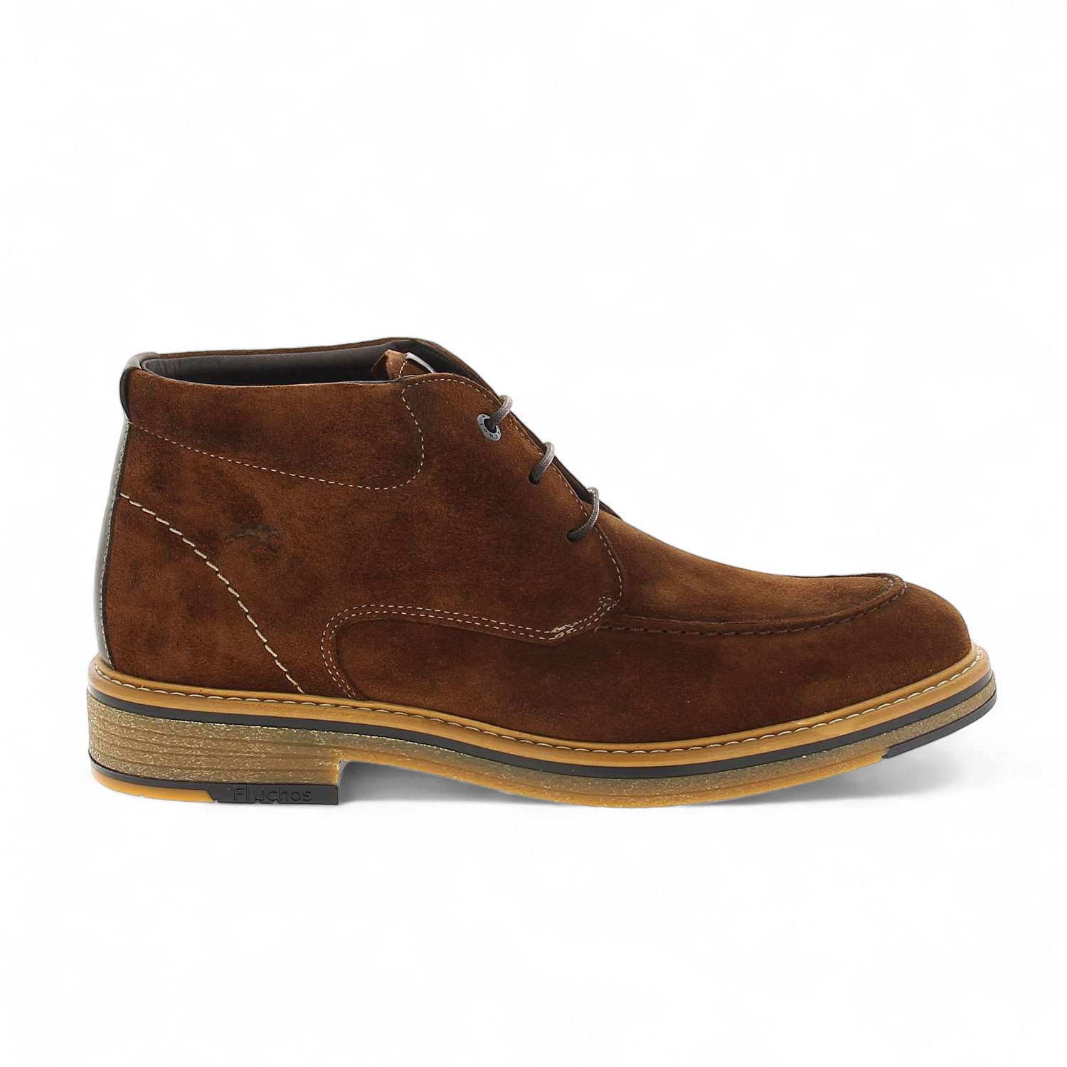 Boots et bottines Homme FLUCHOS KASPER Marron