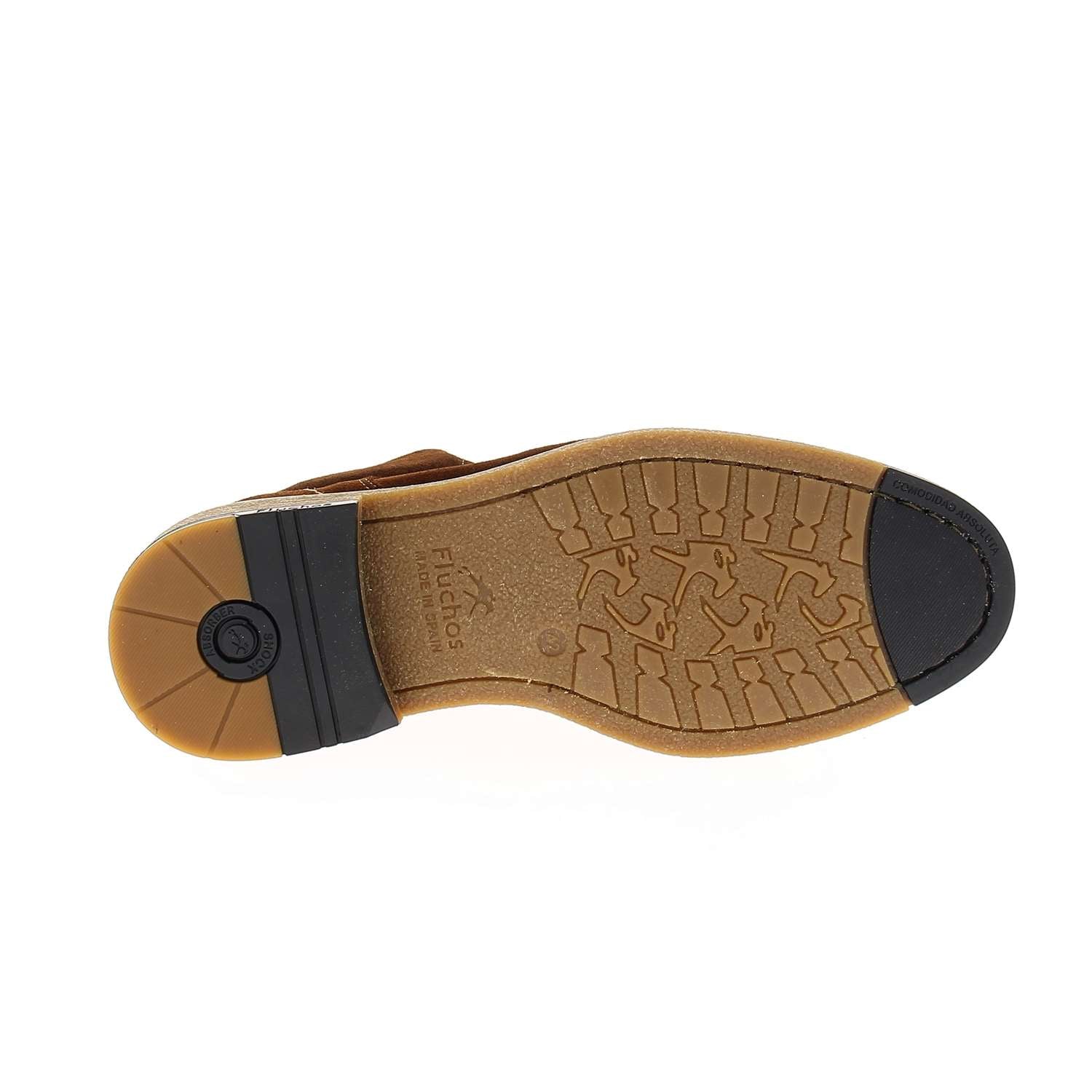 Boots et bottines Homme FLUCHOS KASPER Marron