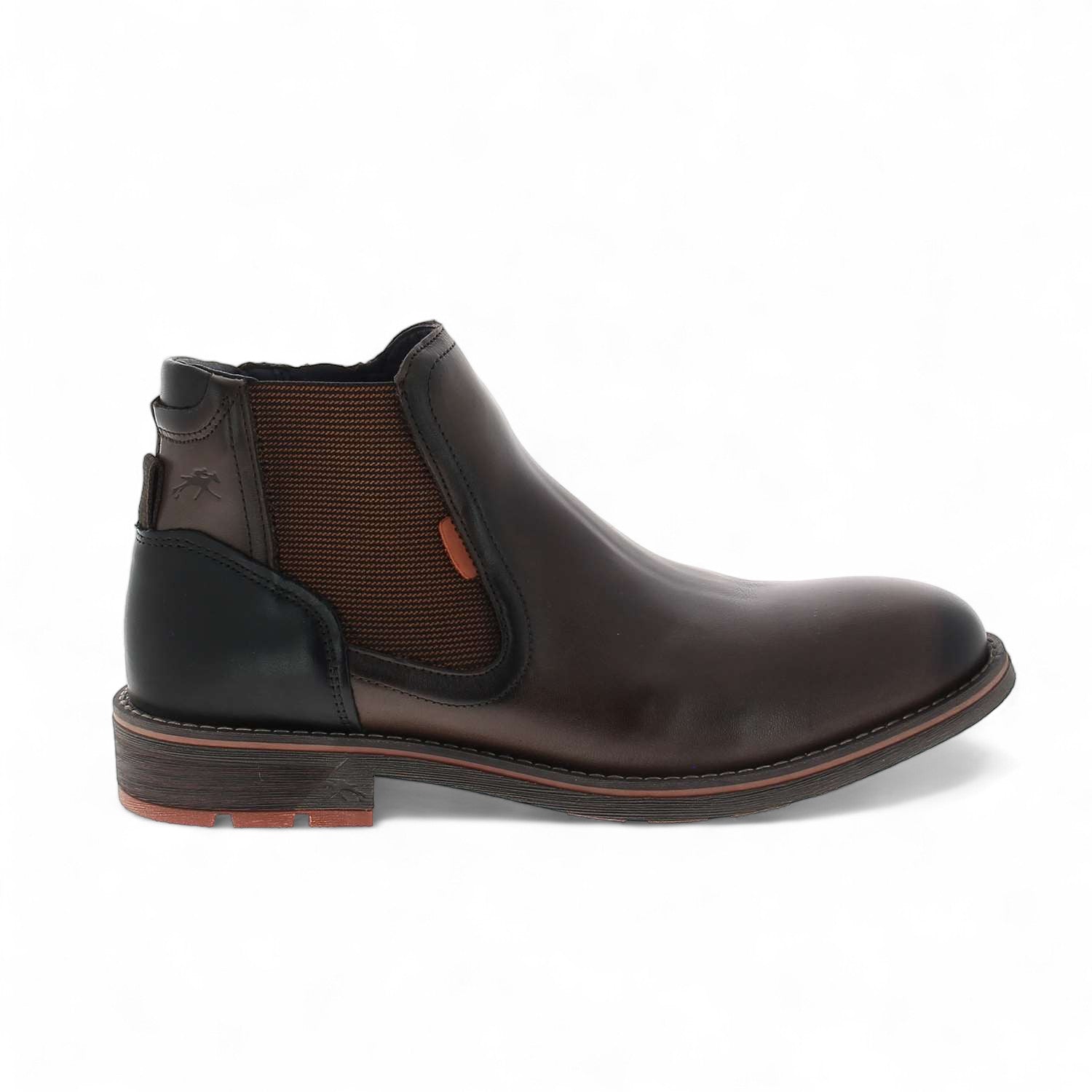 Boots et bottines Homme FLUCHOS TERRY Marron