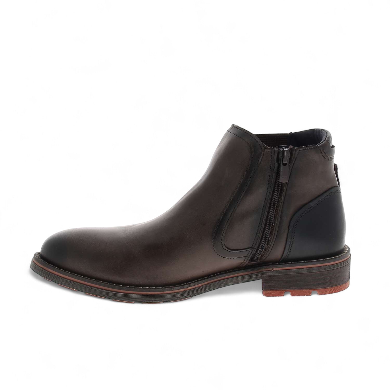 Boots et bottines Homme FLUCHOS TERRY Marron