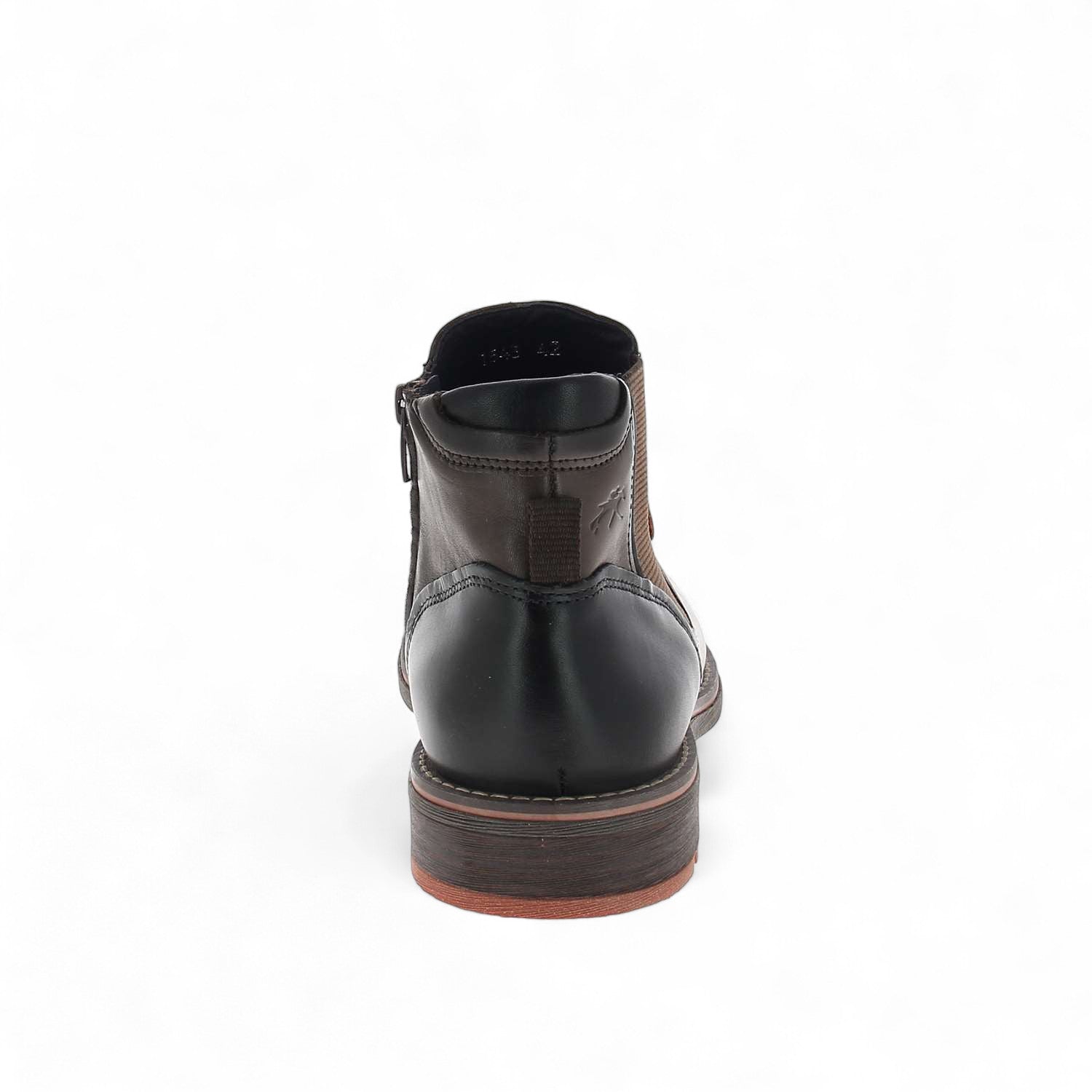 Boots et bottines Homme FLUCHOS TERRY Marron