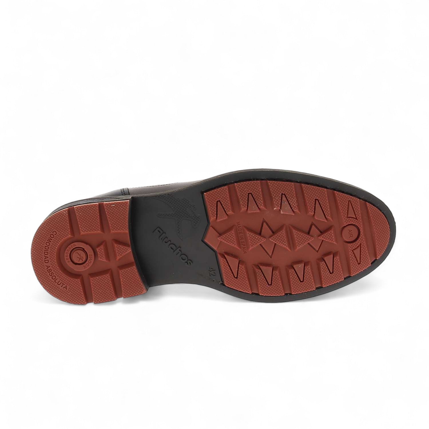 Boots et bottines Homme FLUCHOS TERRY Marron