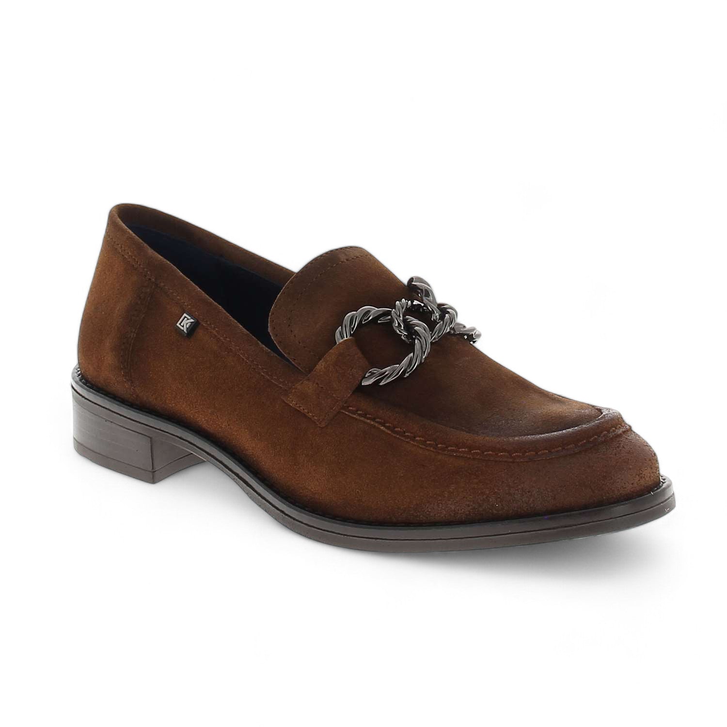 Mocassins Femme DORKING DORALO Marron