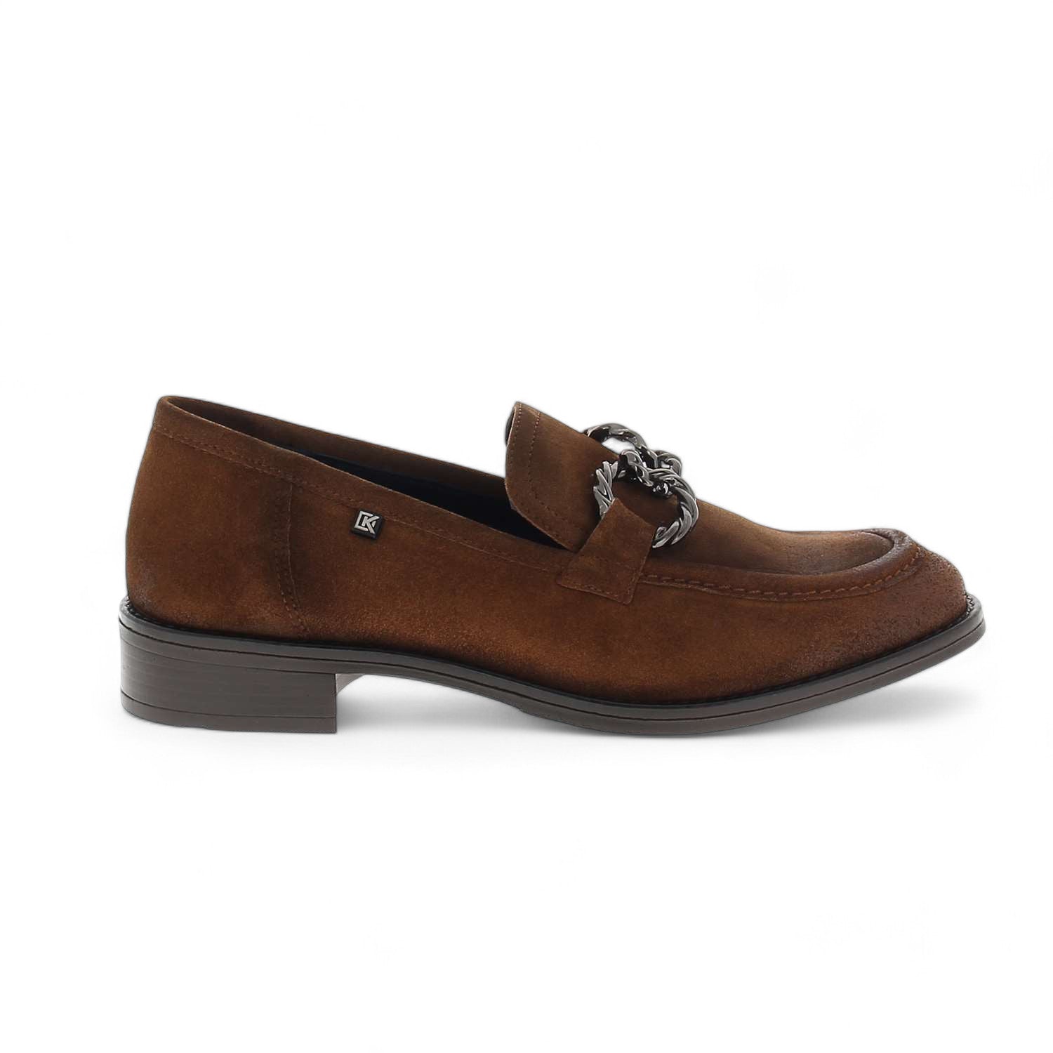 Mocassins Femme DORKING DORALO Marron