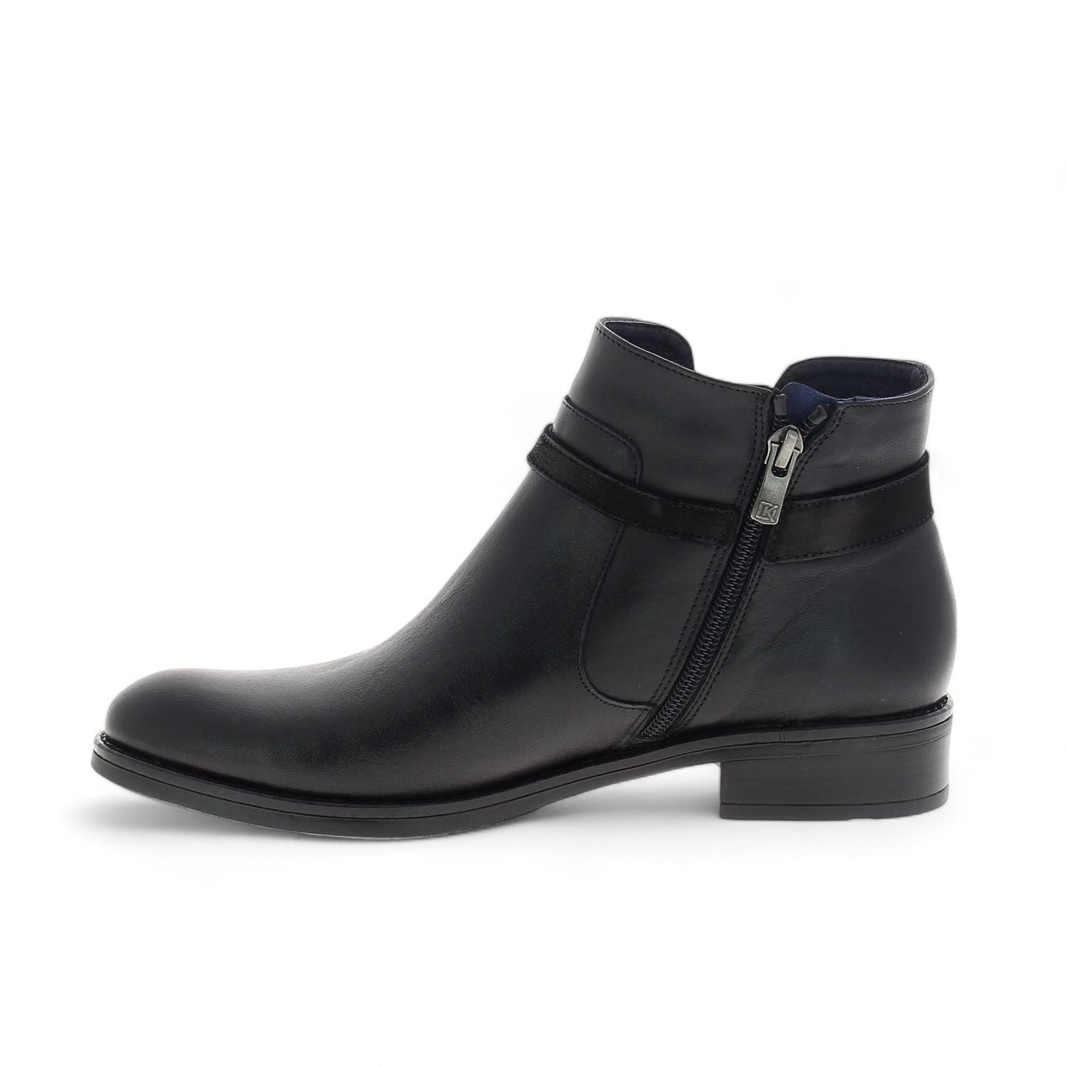 Boots et bottines Femme DORKING DOMINGO Noir
