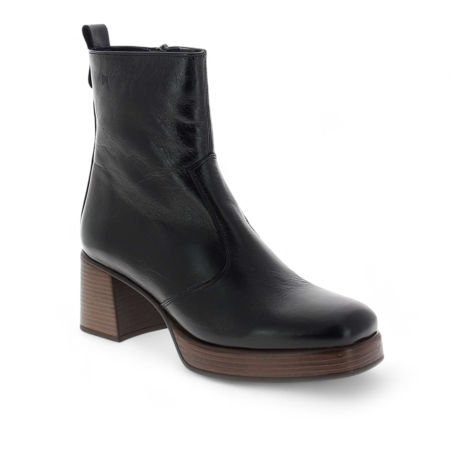 Boots et bottines Femme DORKING DOJONA Noir