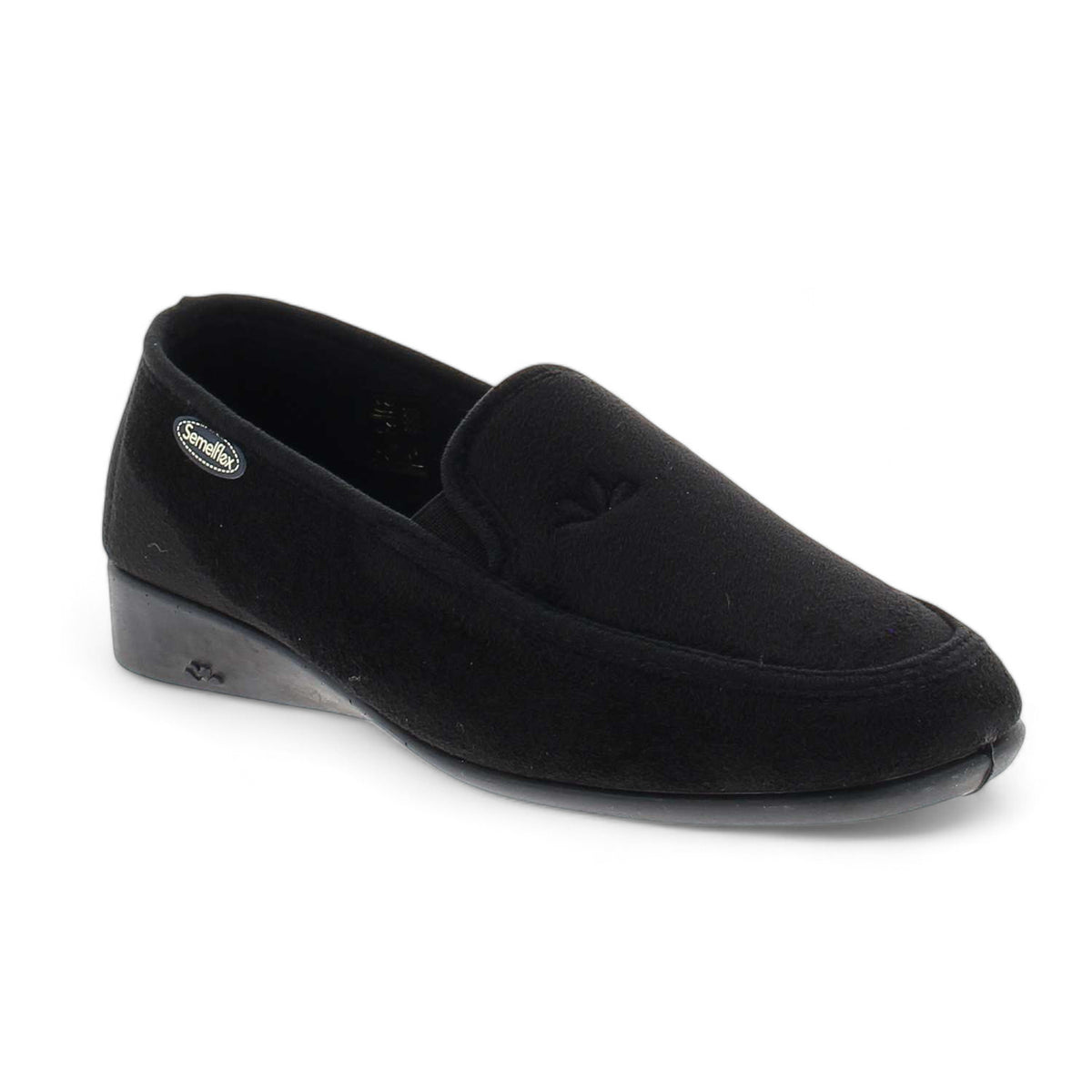 Chaussons Femme SEMELFLEX MARIE CLAIRE Noir