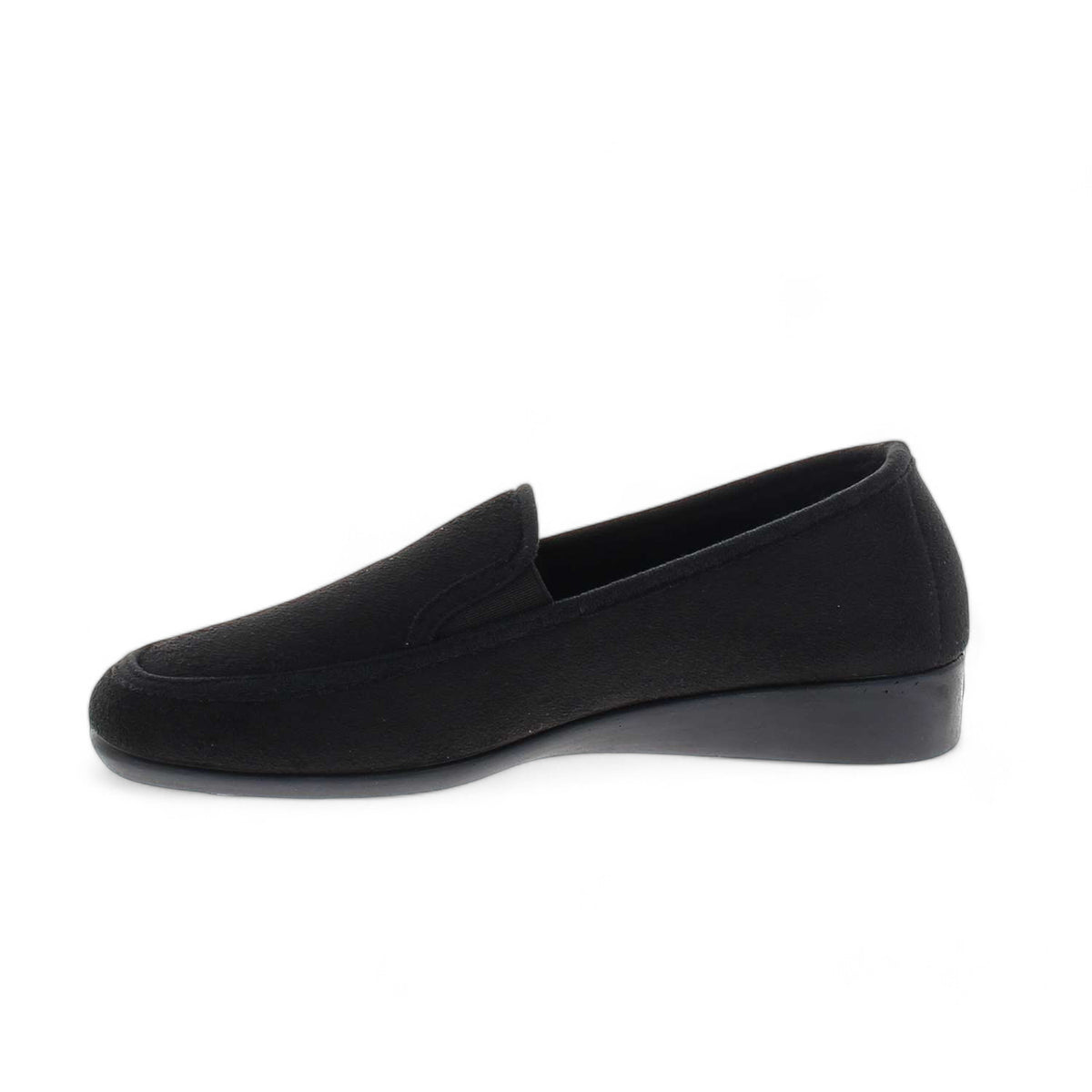 Chaussons Femme SEMELFLEX MARIE CLAIRE Noir