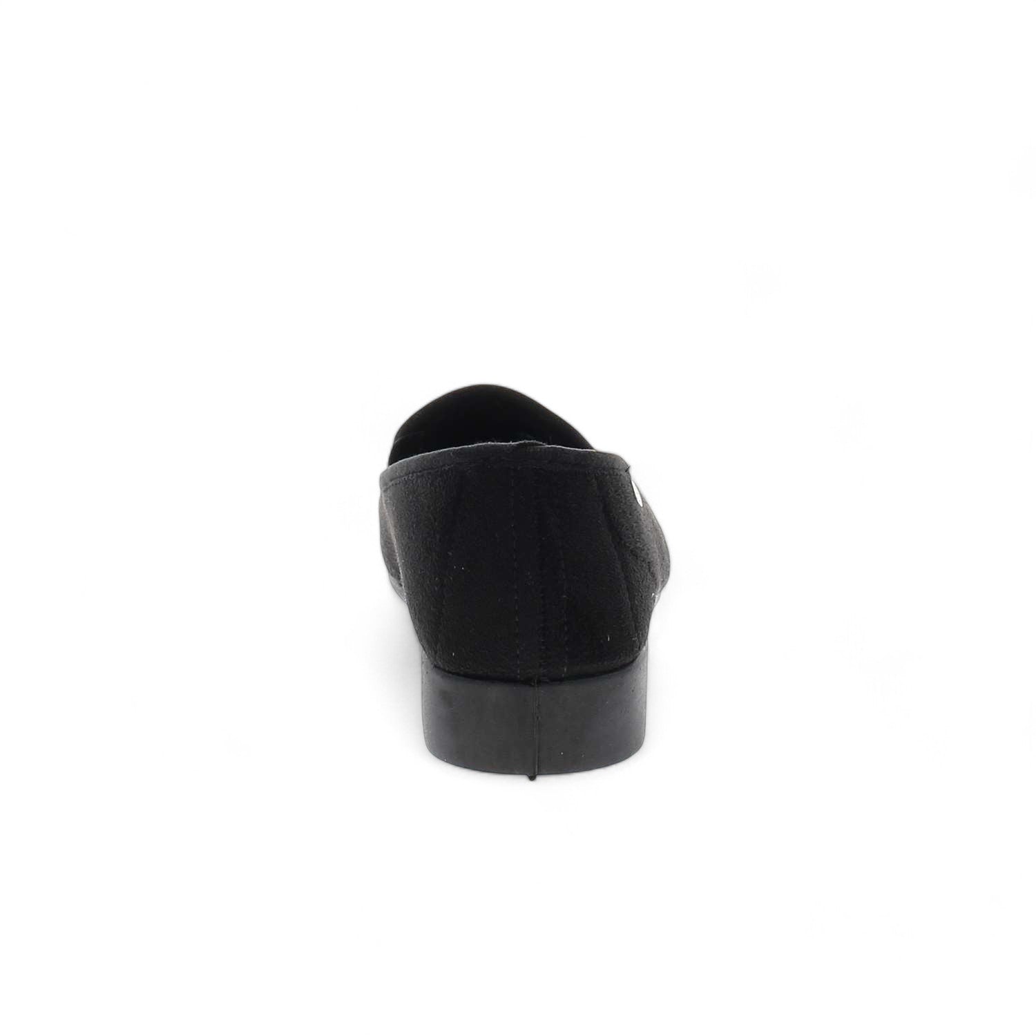 Chaussons Femme SEMELFLEX MARIE CLAIRE Noir