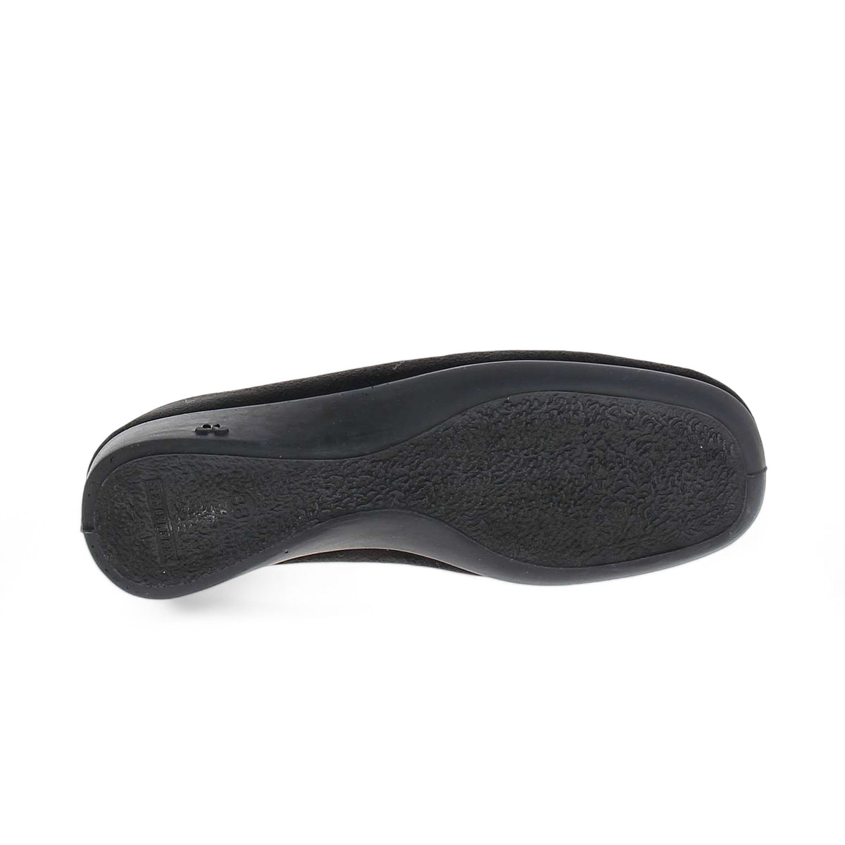 Chaussons Femme SEMELFLEX MARIE CLAIRE Noir