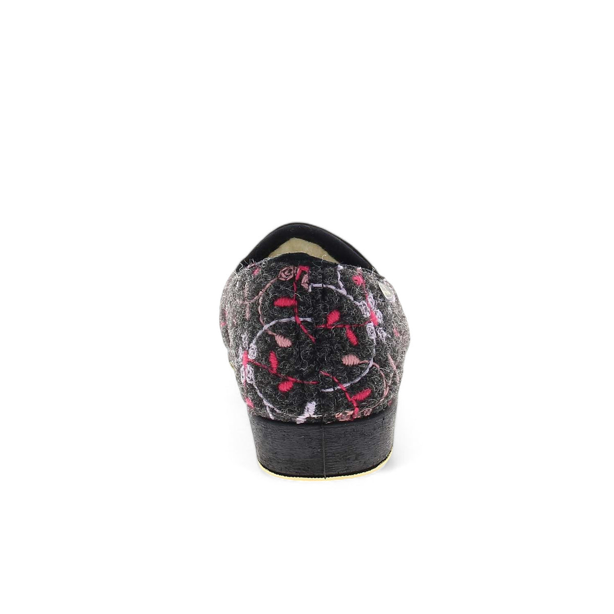 Chaussons Femme SEMELFLEX CALOZOE Gris