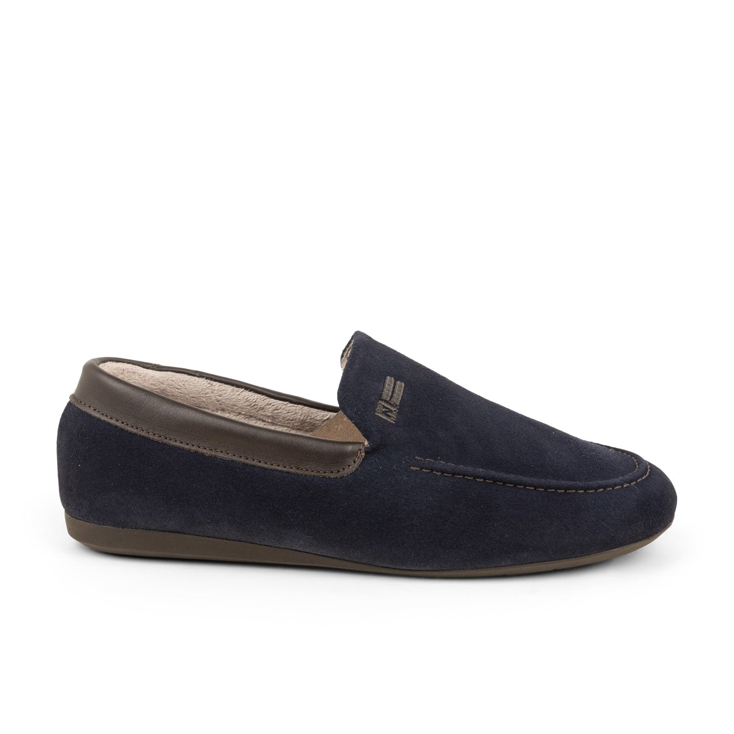 Chaussons Homme NORDIKAS STAVANGER Bleu