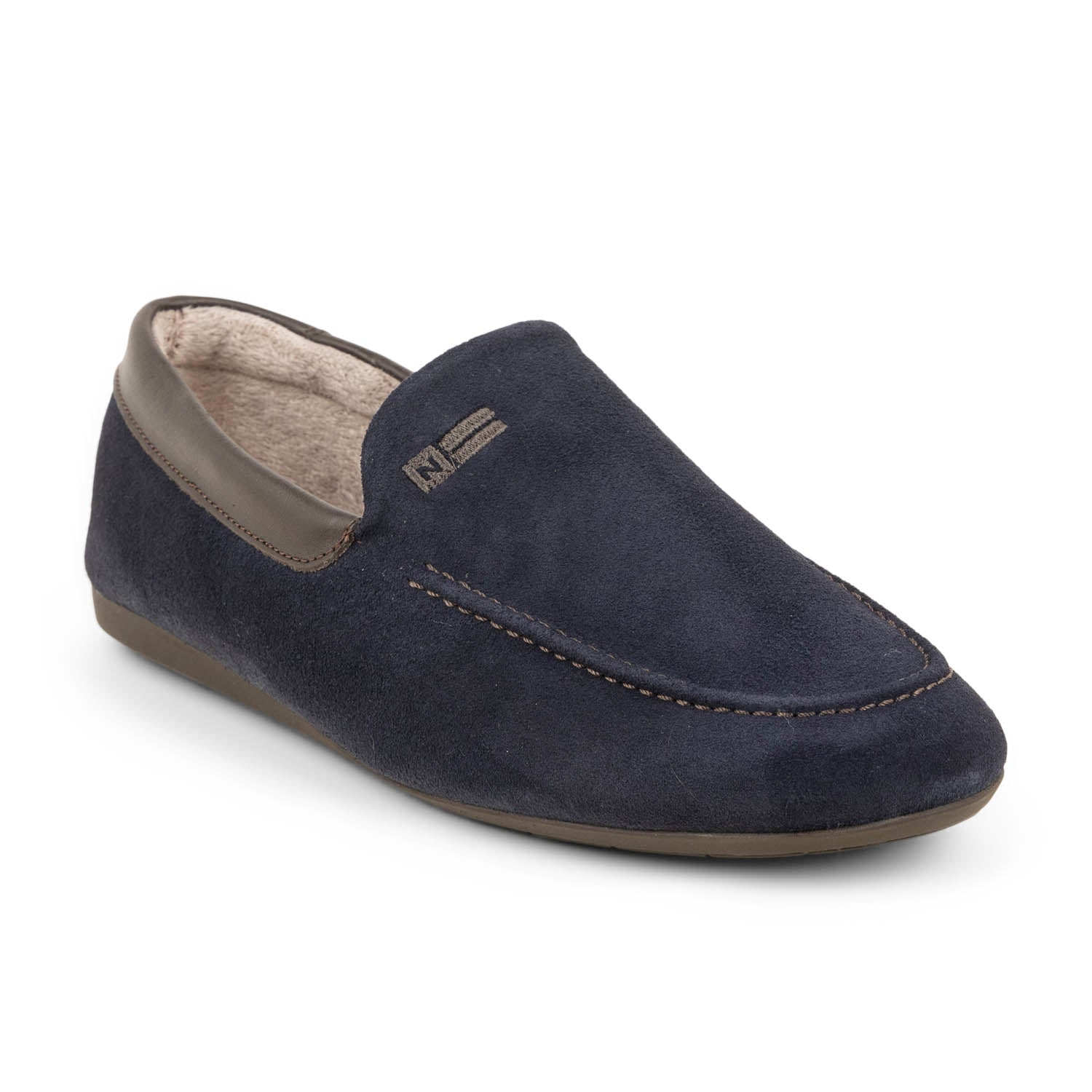 Chaussons Homme NORDIKAS STAVANGER Bleu