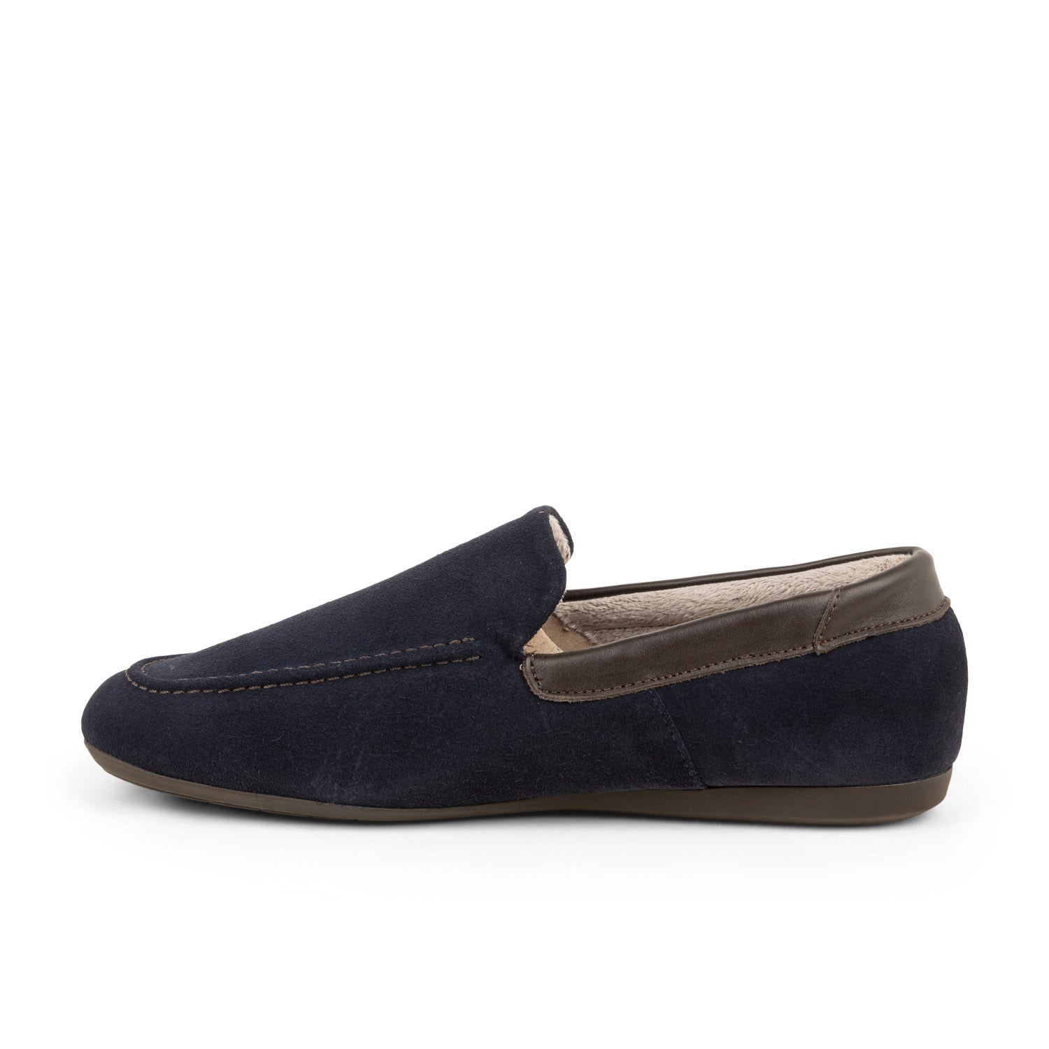 Chaussons Homme NORDIKAS STAVANGER Bleu