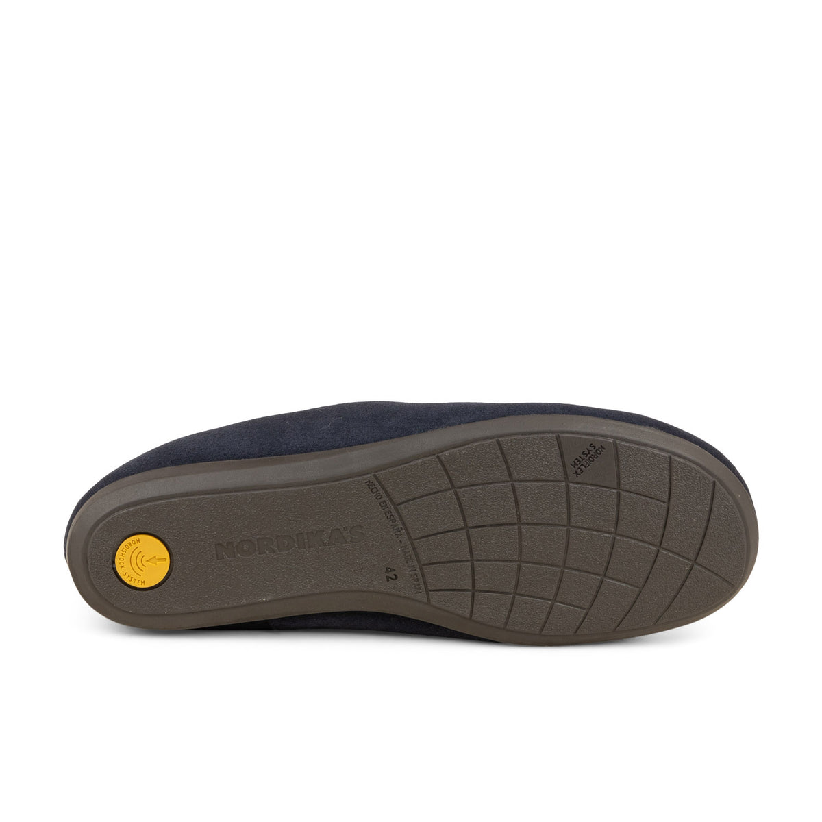 Chaussons Homme NORDIKAS STAVANGER Bleu