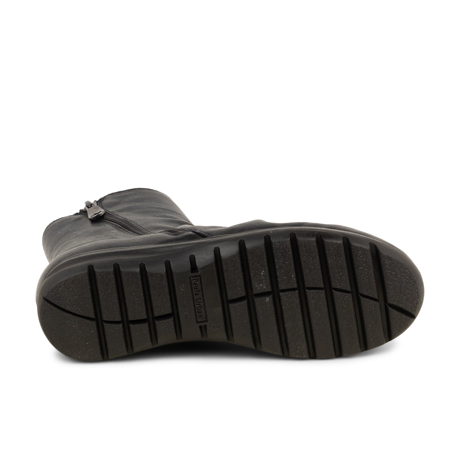 Boots et bottines Femme PAULA URBAN PAUNI Bleu