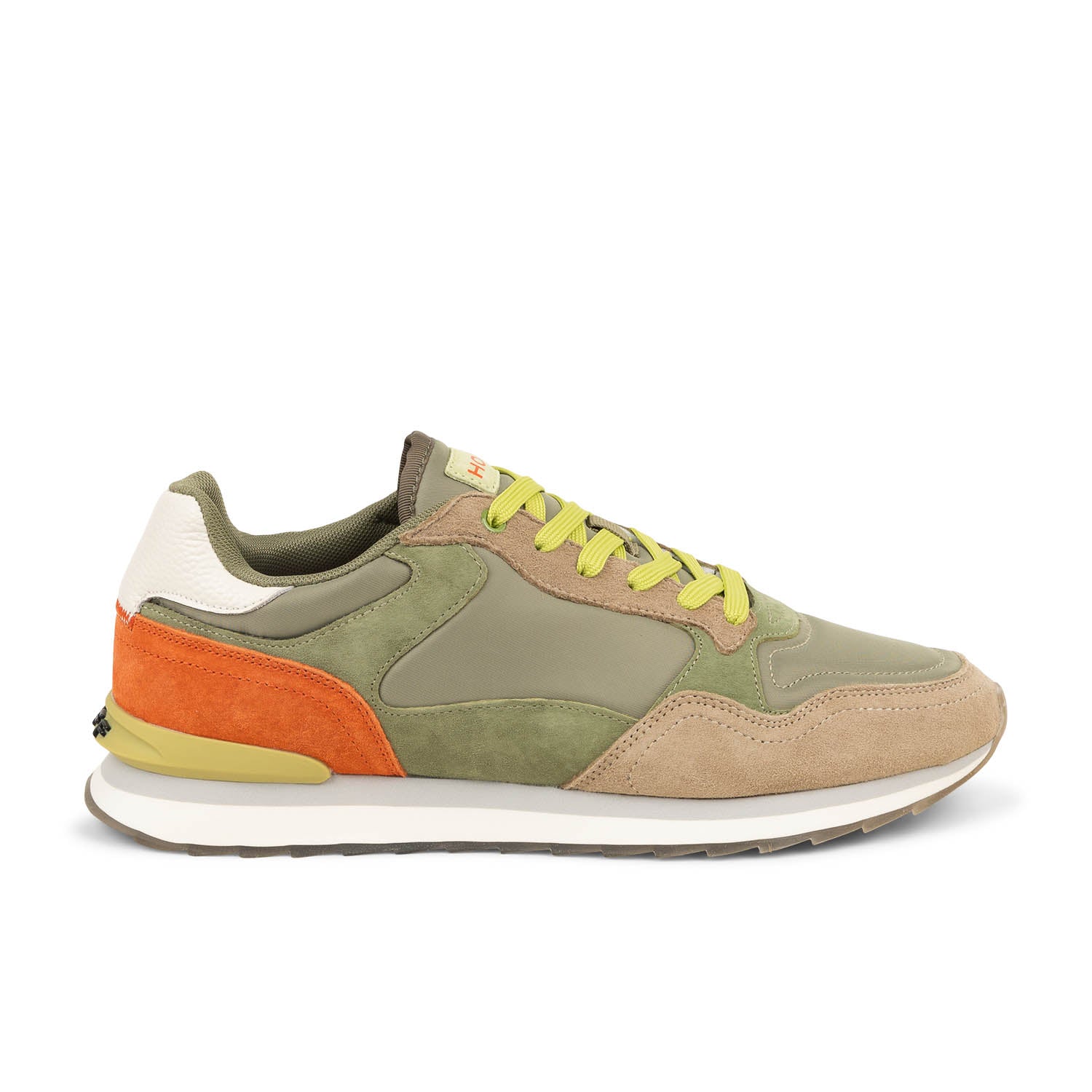 Sneakers Homme HOFF RIMINI Kaki