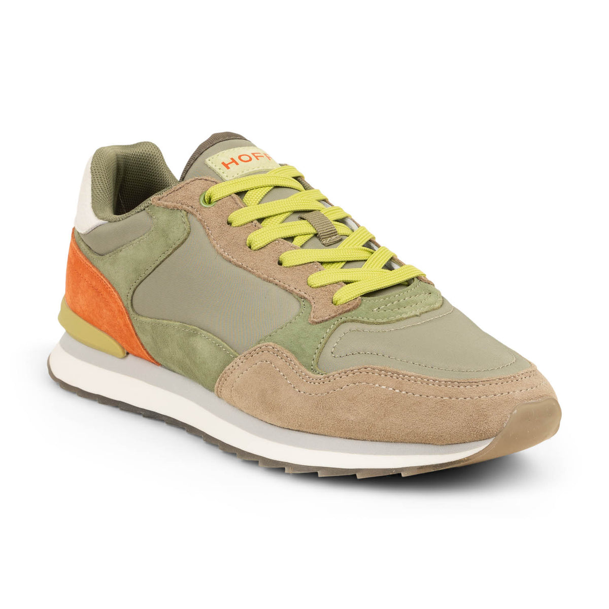 Sneakers Homme HOFF RIMINI Kaki