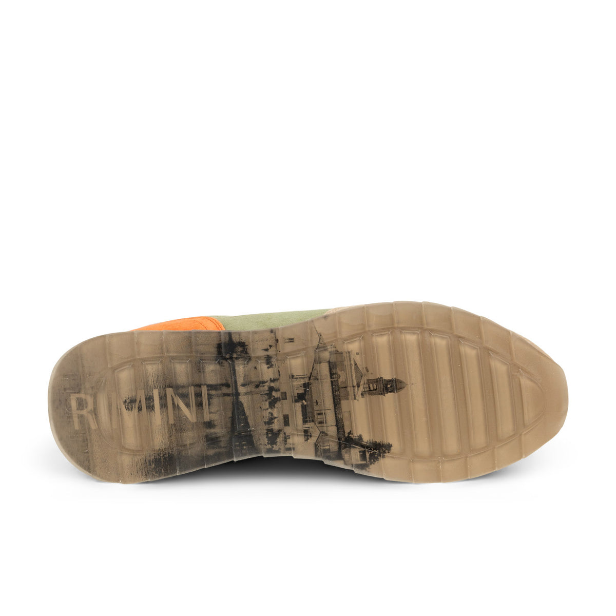 Sneakers Homme HOFF RIMINI Kaki