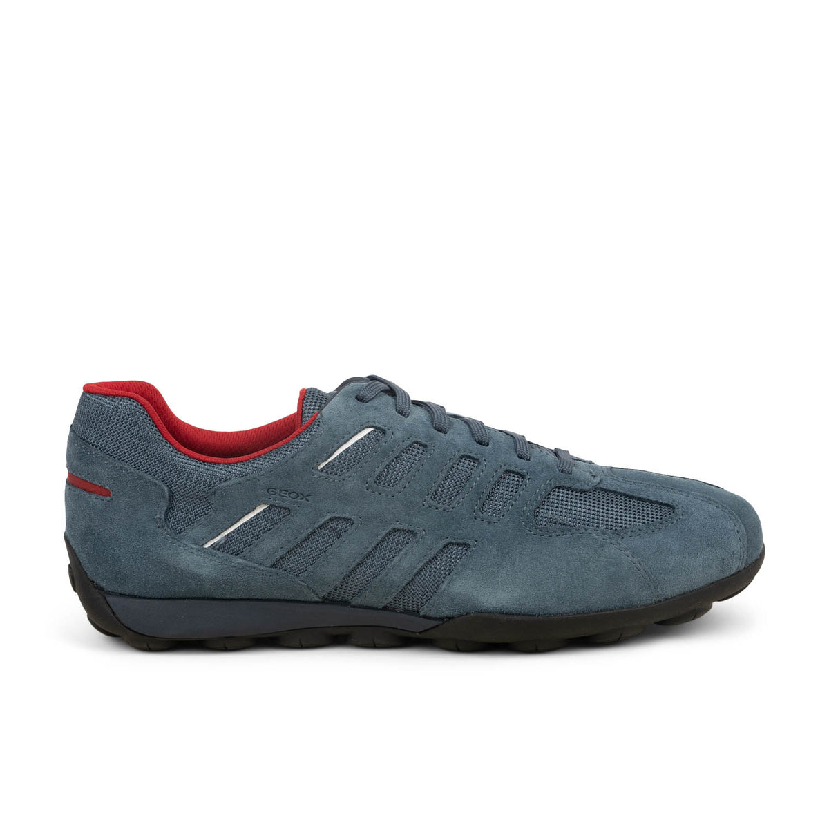 Baskets Homme GEOX SNAKE 2.0 Bleu