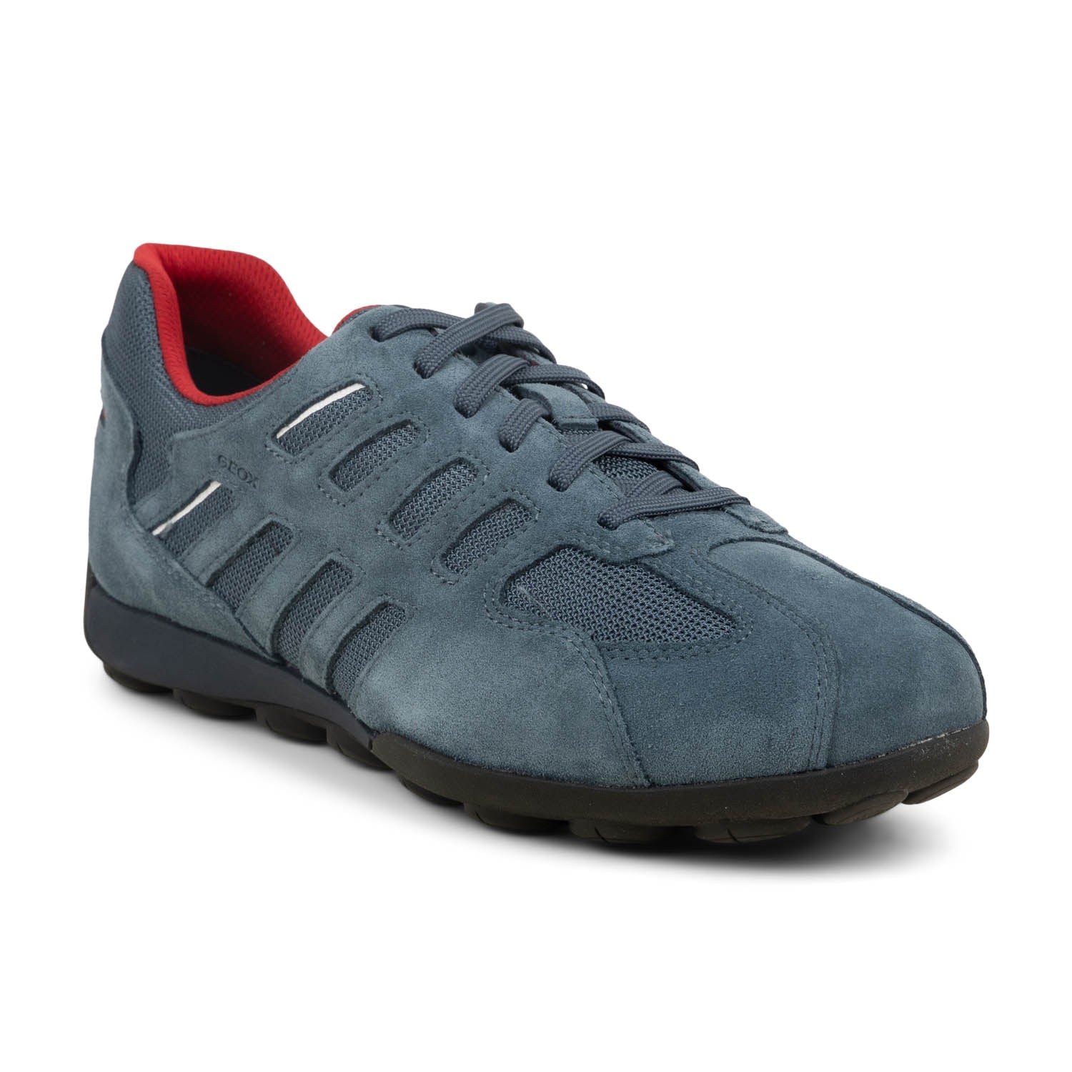 Baskets Homme GEOX SNAKE 2.0 Bleu