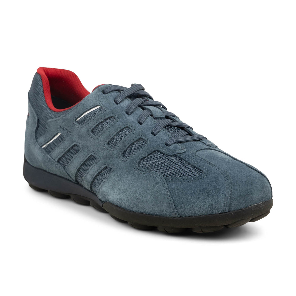 Baskets Homme GEOX SNAKE 2.0 Bleu