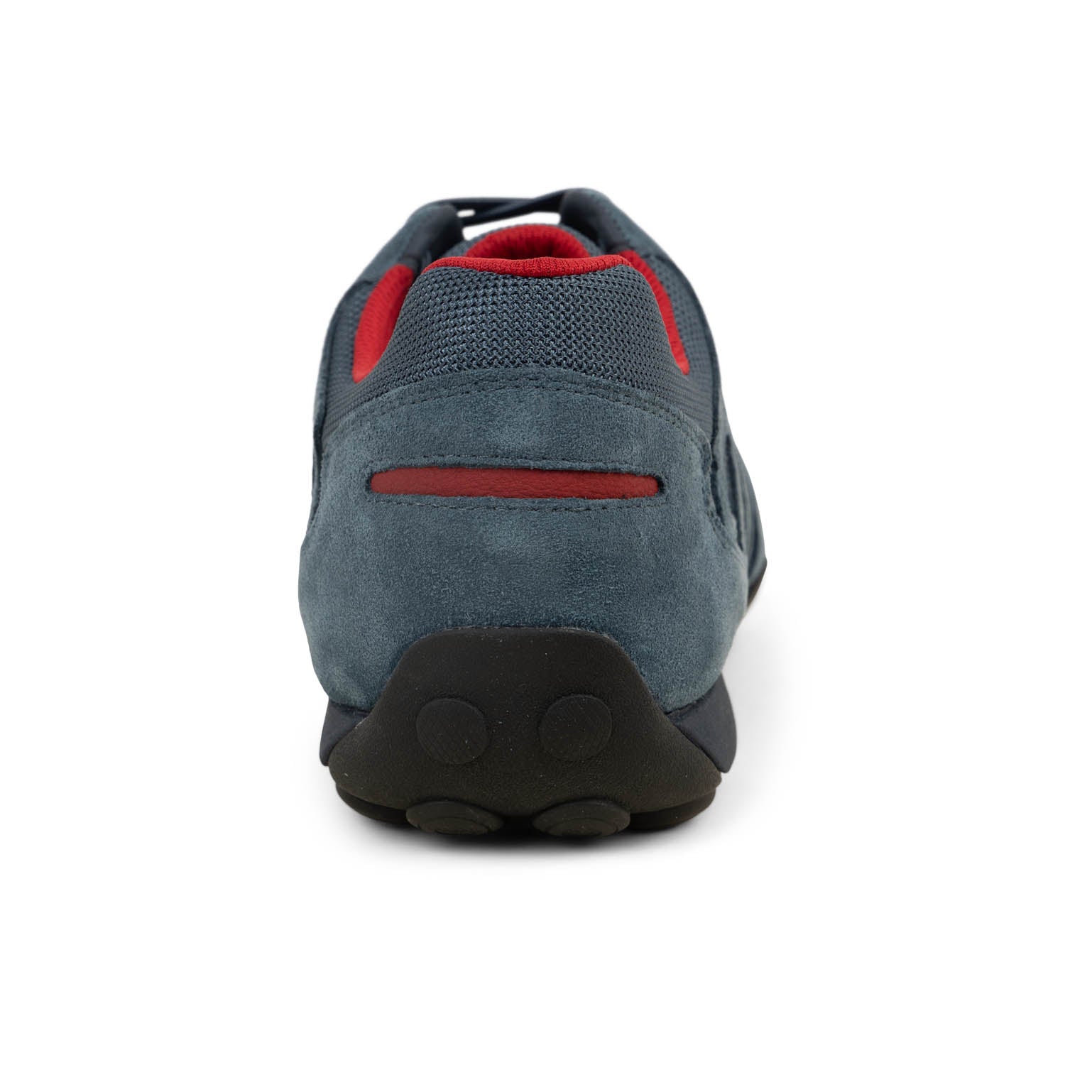 Baskets Homme GEOX SNAKE 2.0 Bleu