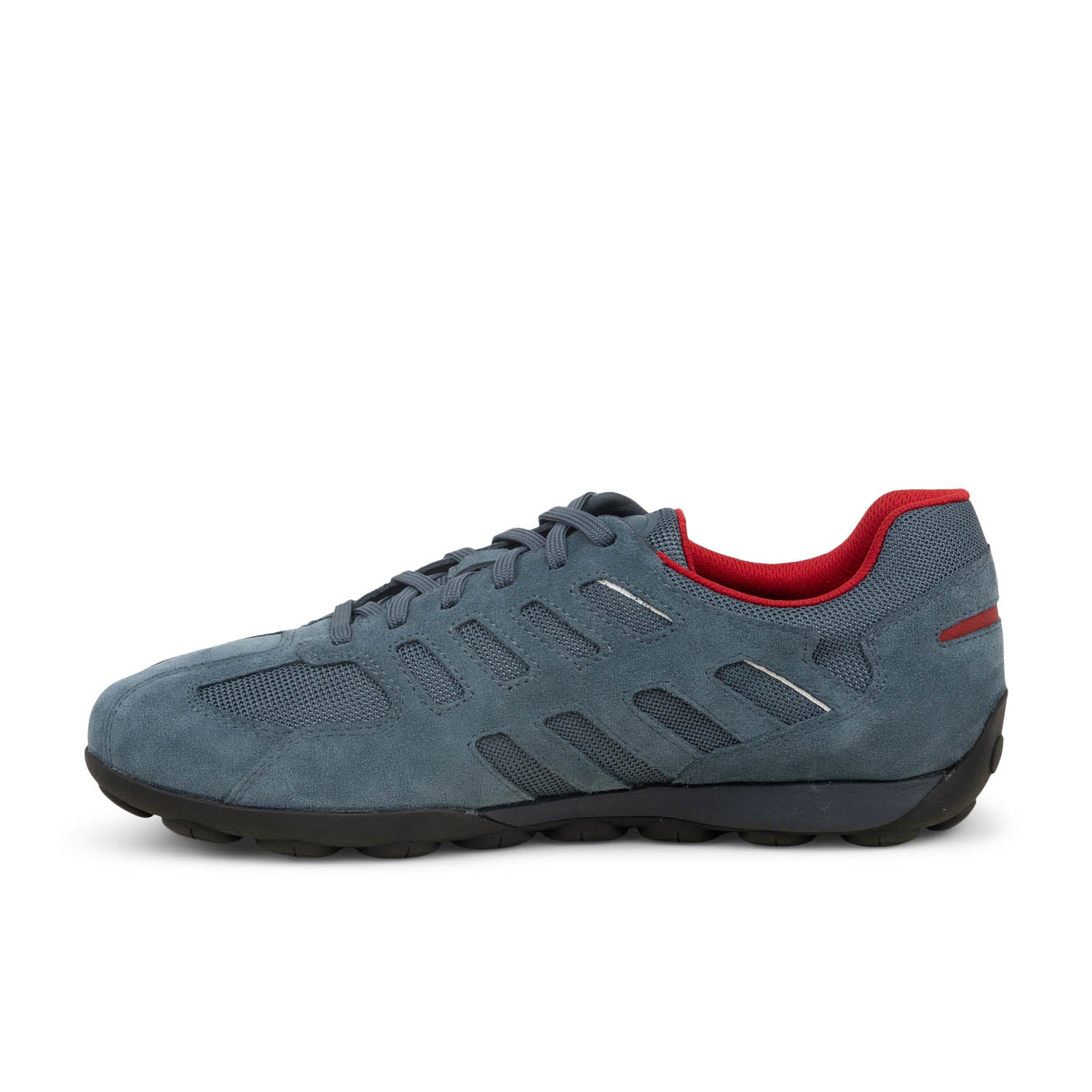 Baskets Homme GEOX SNAKE 2.0 Bleu