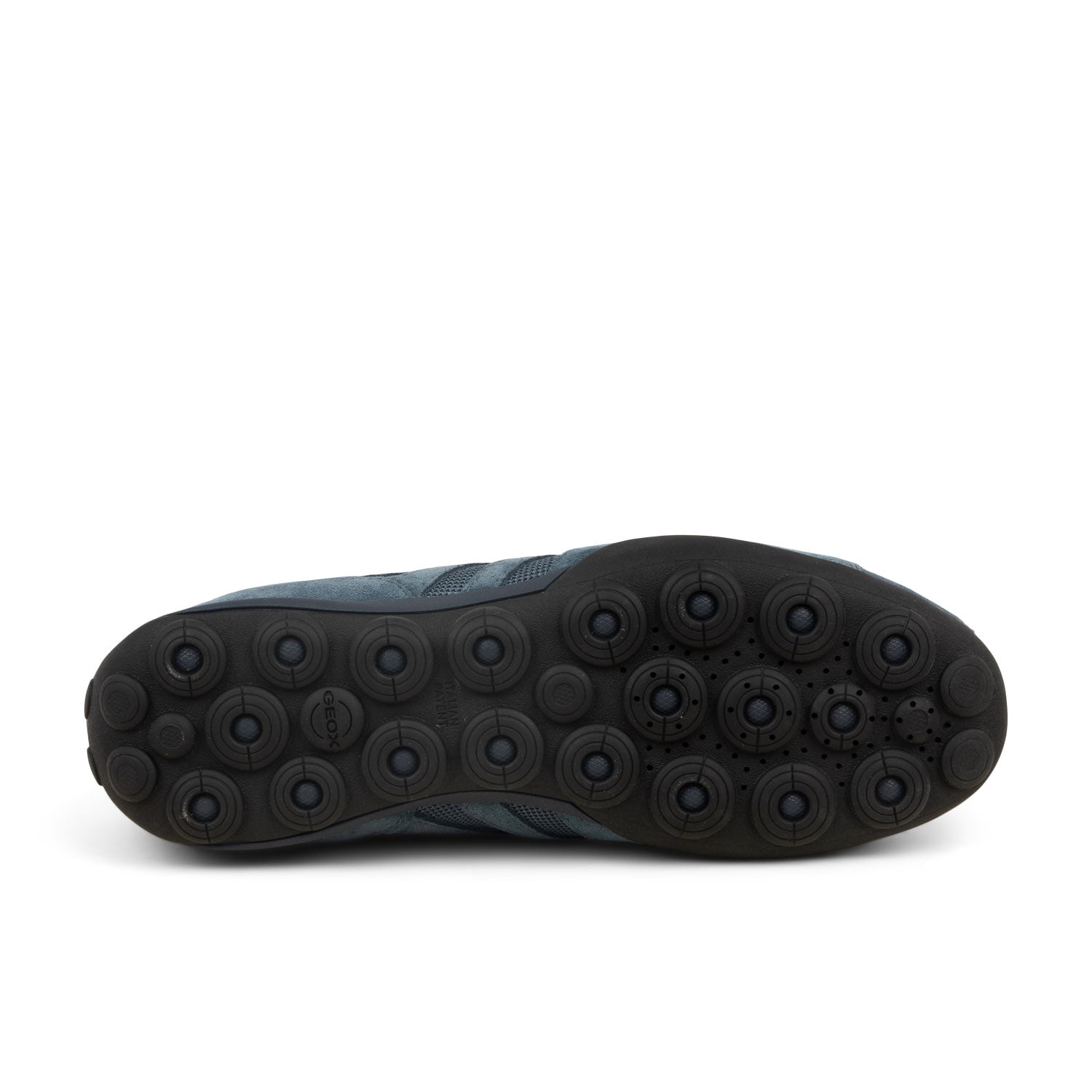 Baskets Homme GEOX SNAKE 2.0 Bleu