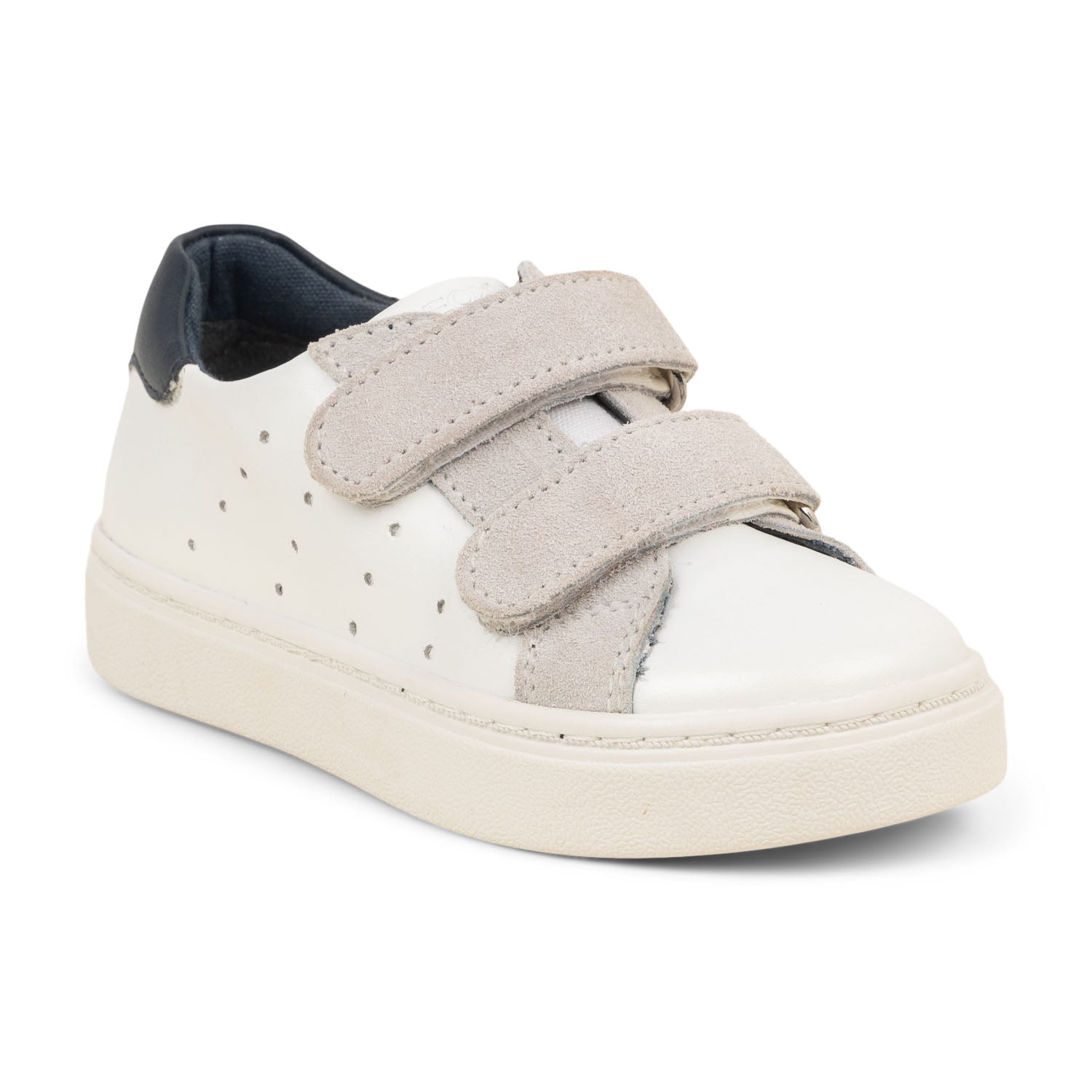 Baskets Enfant GEOX NASHIK Blanc