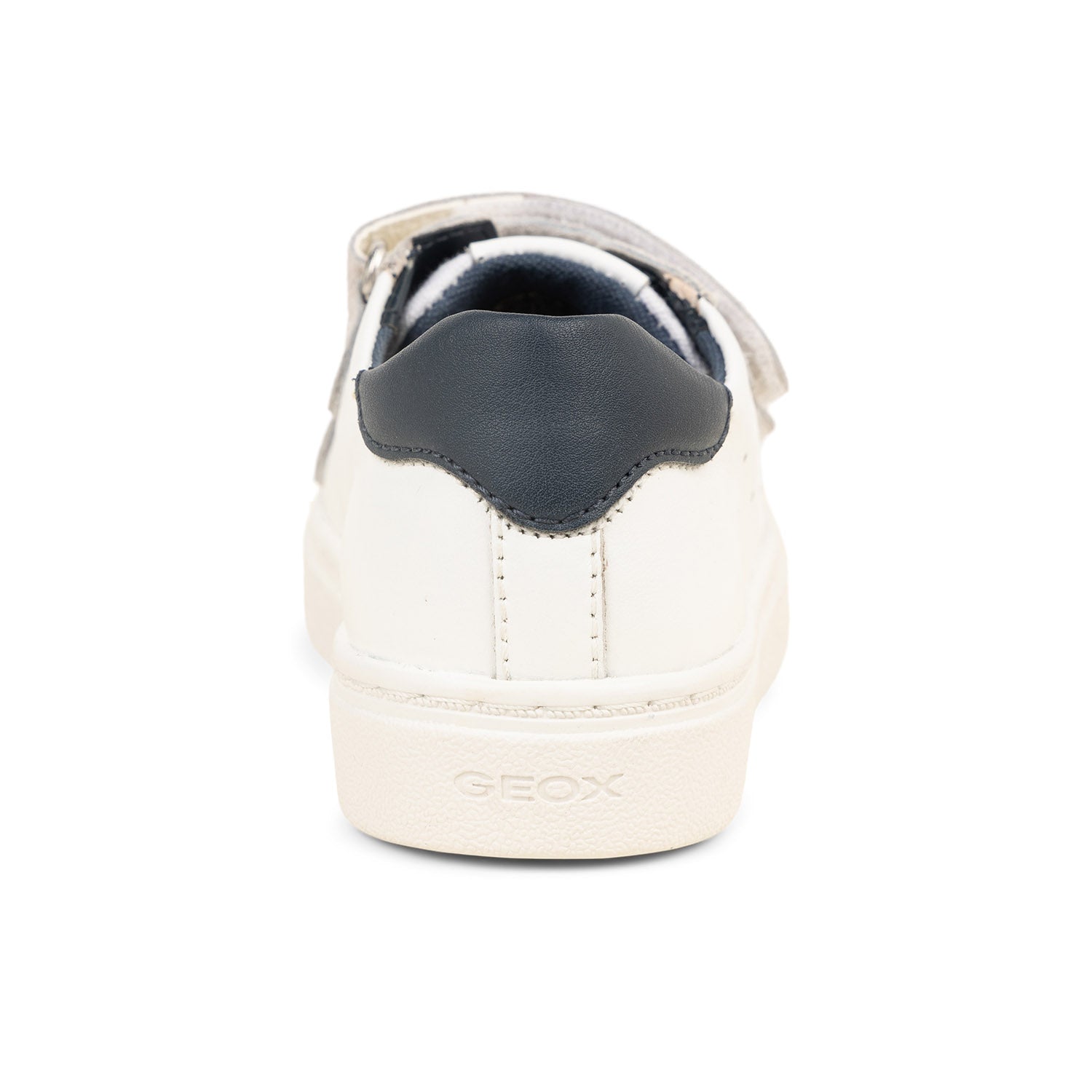 Baskets Enfant GEOX NASHIK Blanc