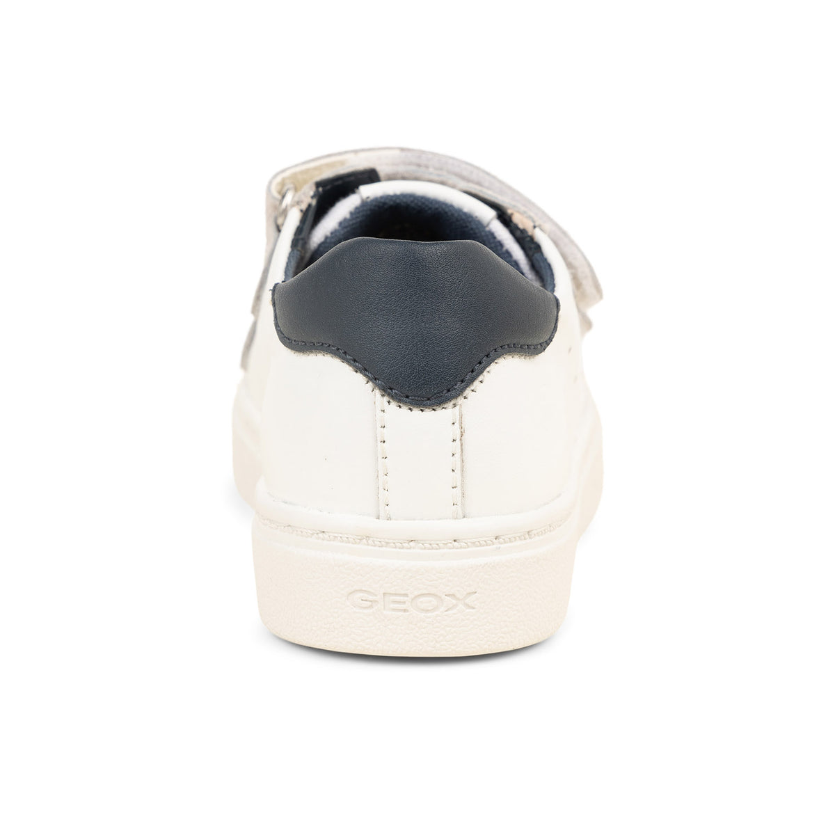 Baskets Enfant GEOX NASHIK Blanc
