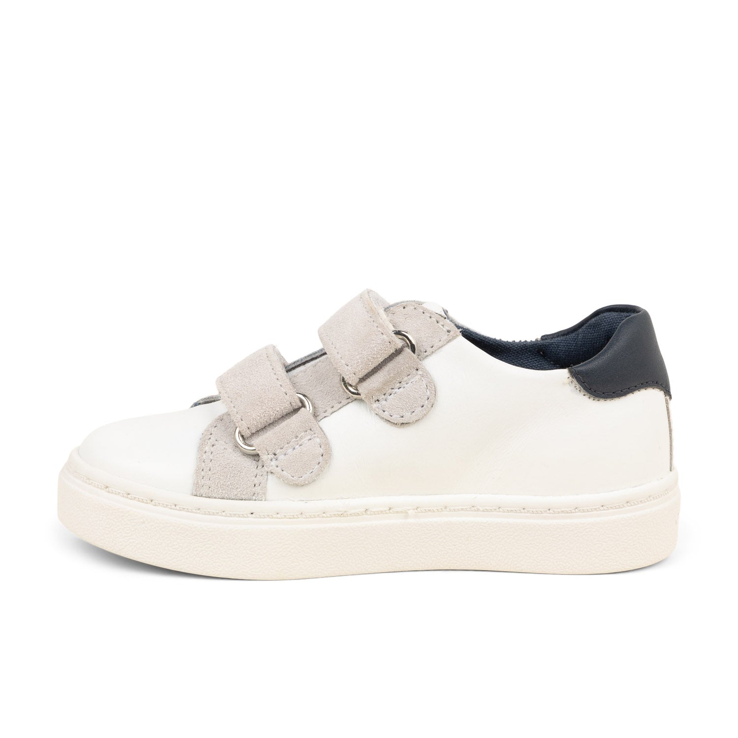 Baskets Enfant GEOX NASHIK Blanc