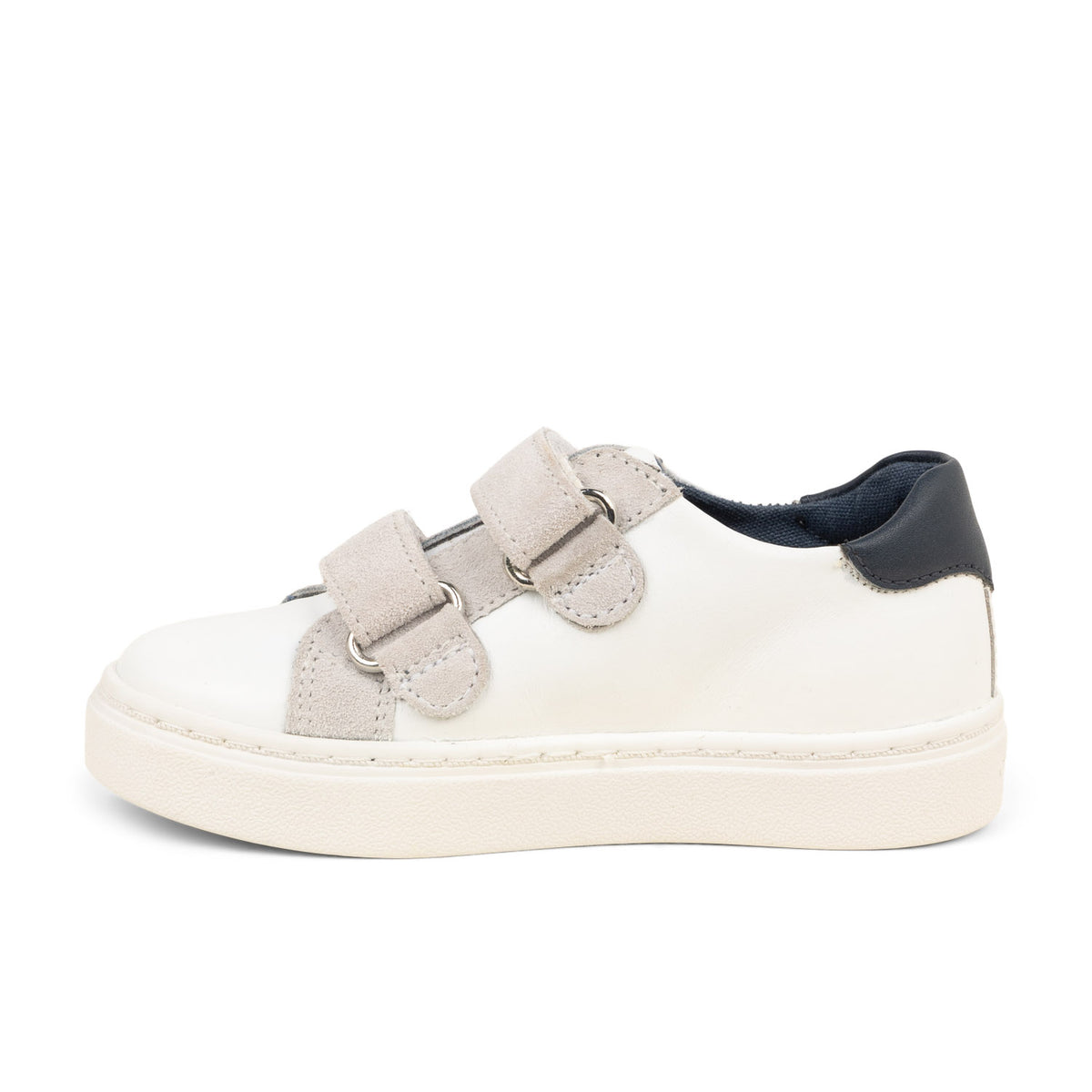 Baskets Enfant GEOX NASHIK Blanc