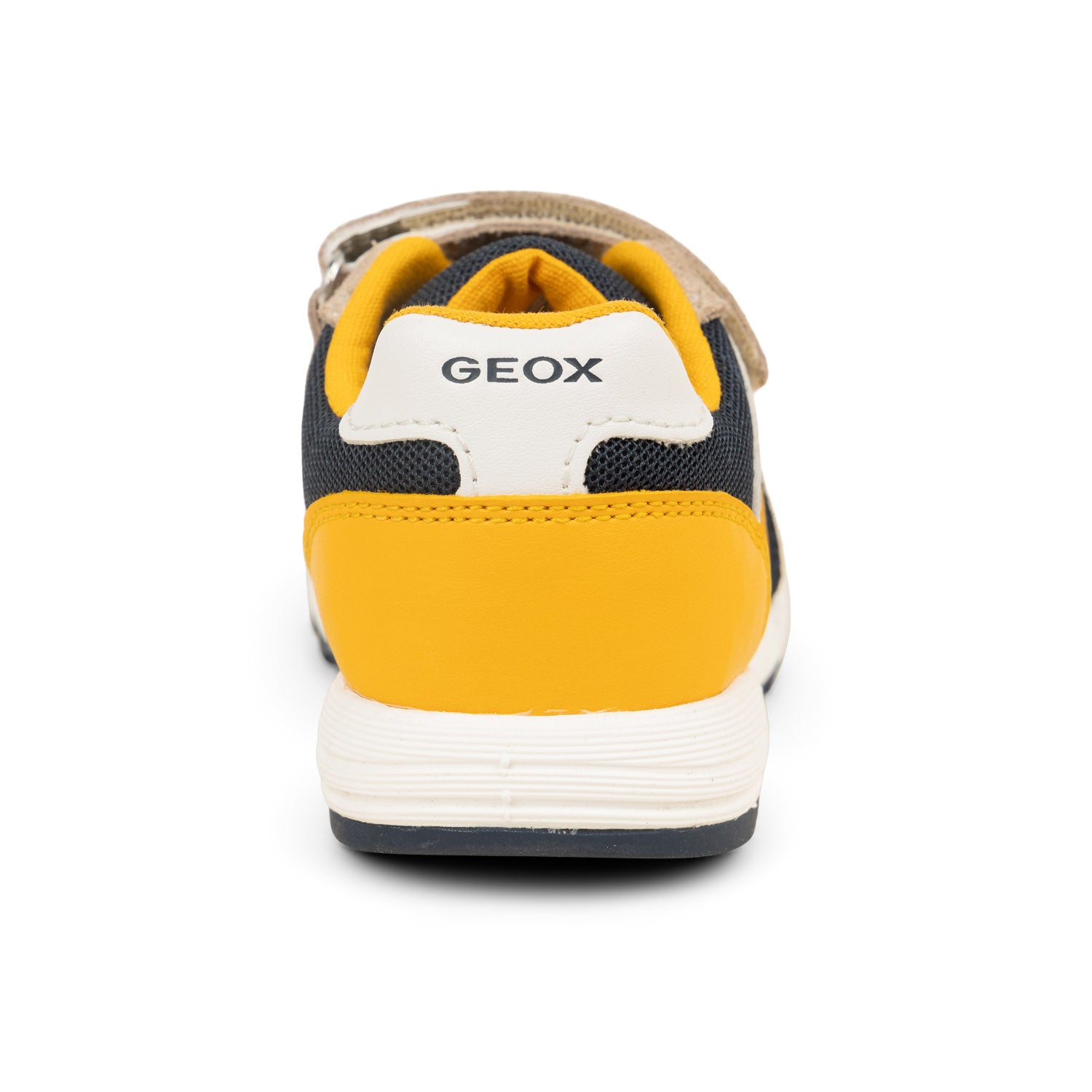 Baskets Enfant GEOX ALBEN Beige