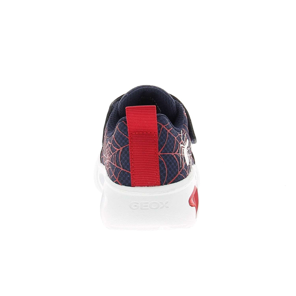 Baskets Enfant GEOX ASSISTER Bleu