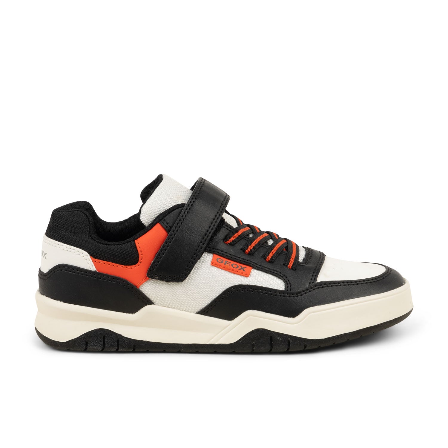 Baskets Enfant GEOX PERS Noir